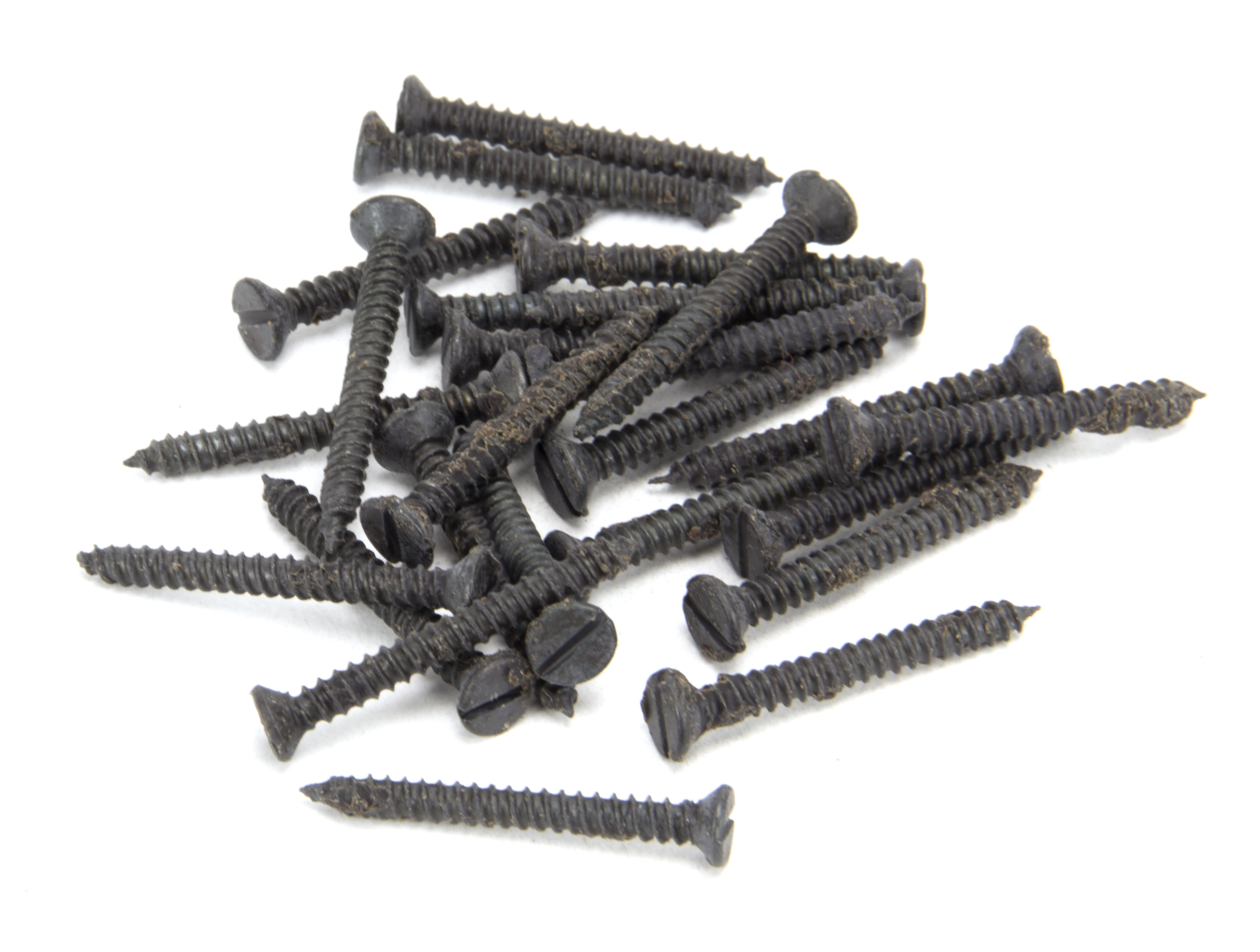 Countersunk Screws - 6 x 1¼" - Pack of 25