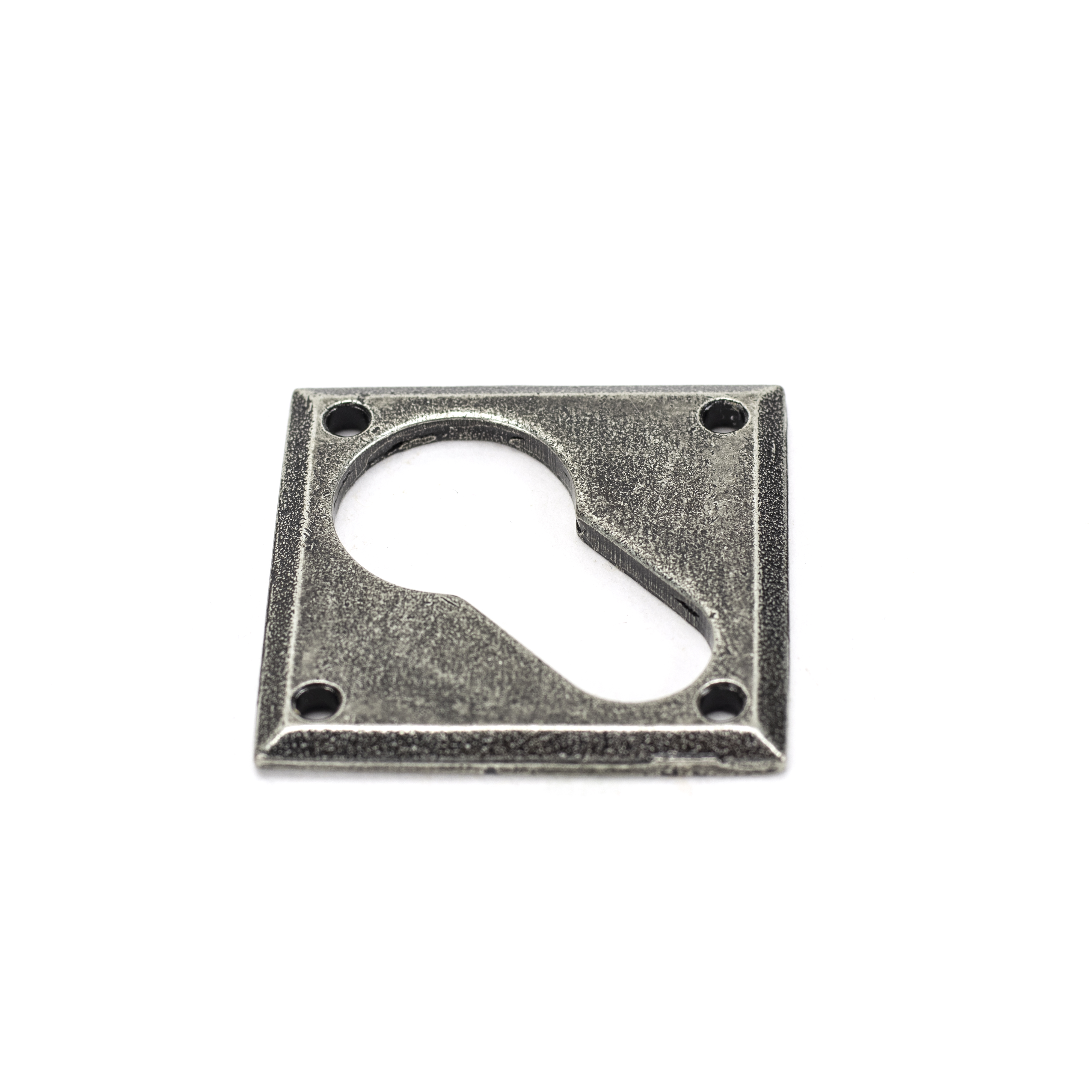 Diamond Euro Escutcheon