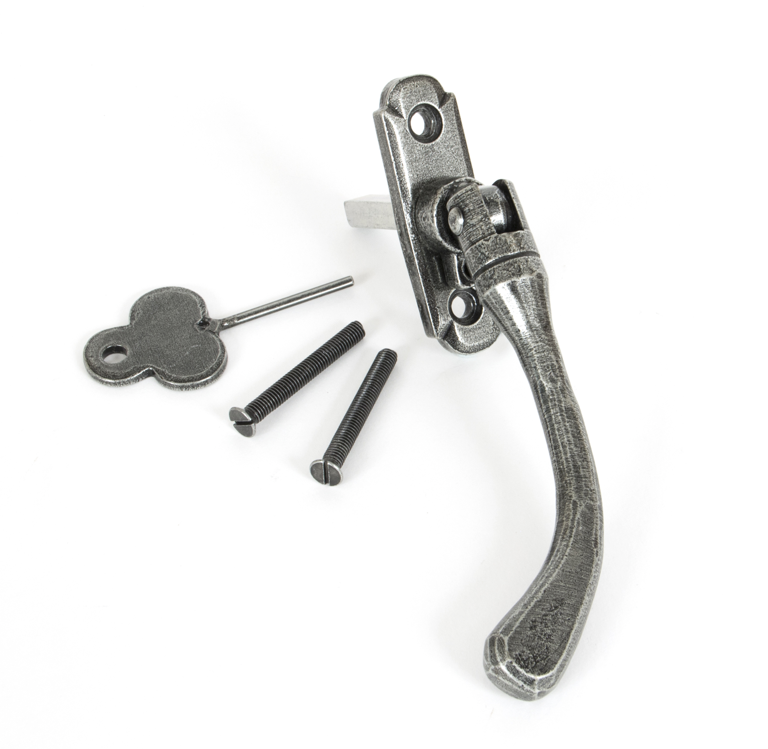 Locking Peardrop Espag - Left Hand