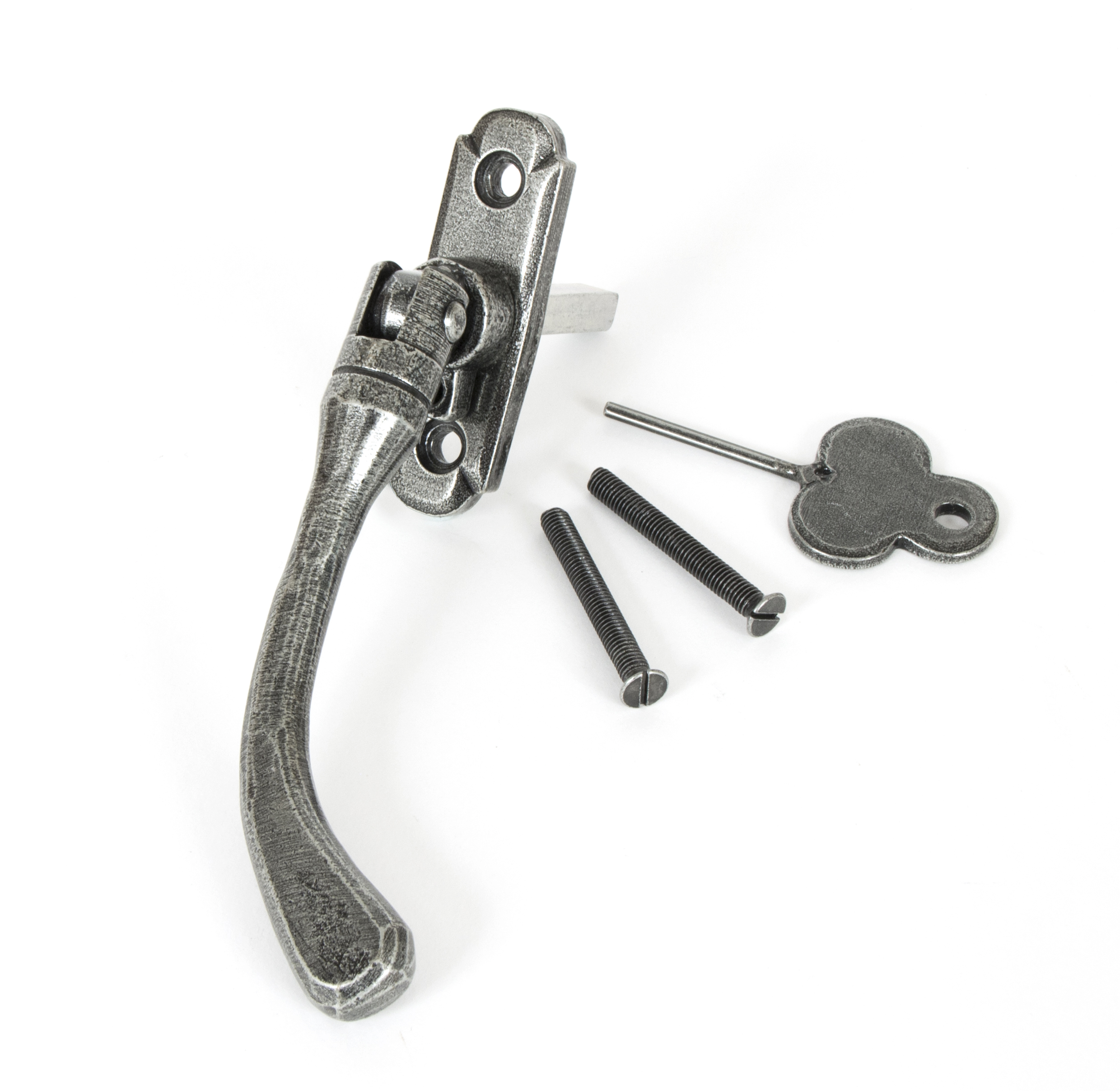 Locking Peardrop Espag - Right Hand