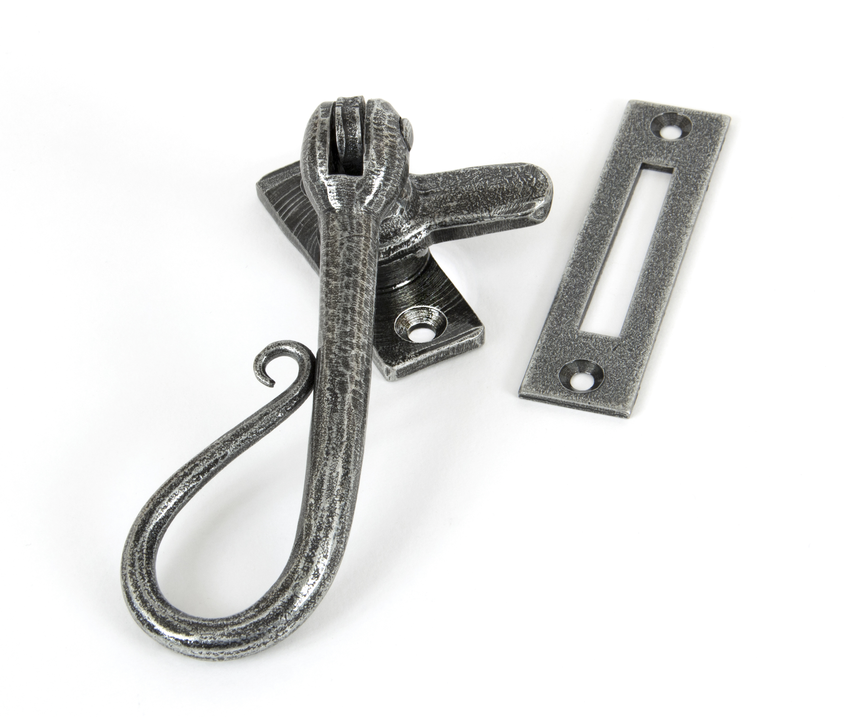 Shepherd's Crook Fastener - SWS Hardware