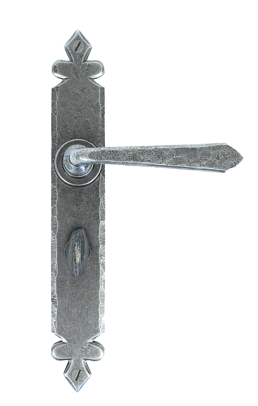 Cromwell Lever Bathroom Set
