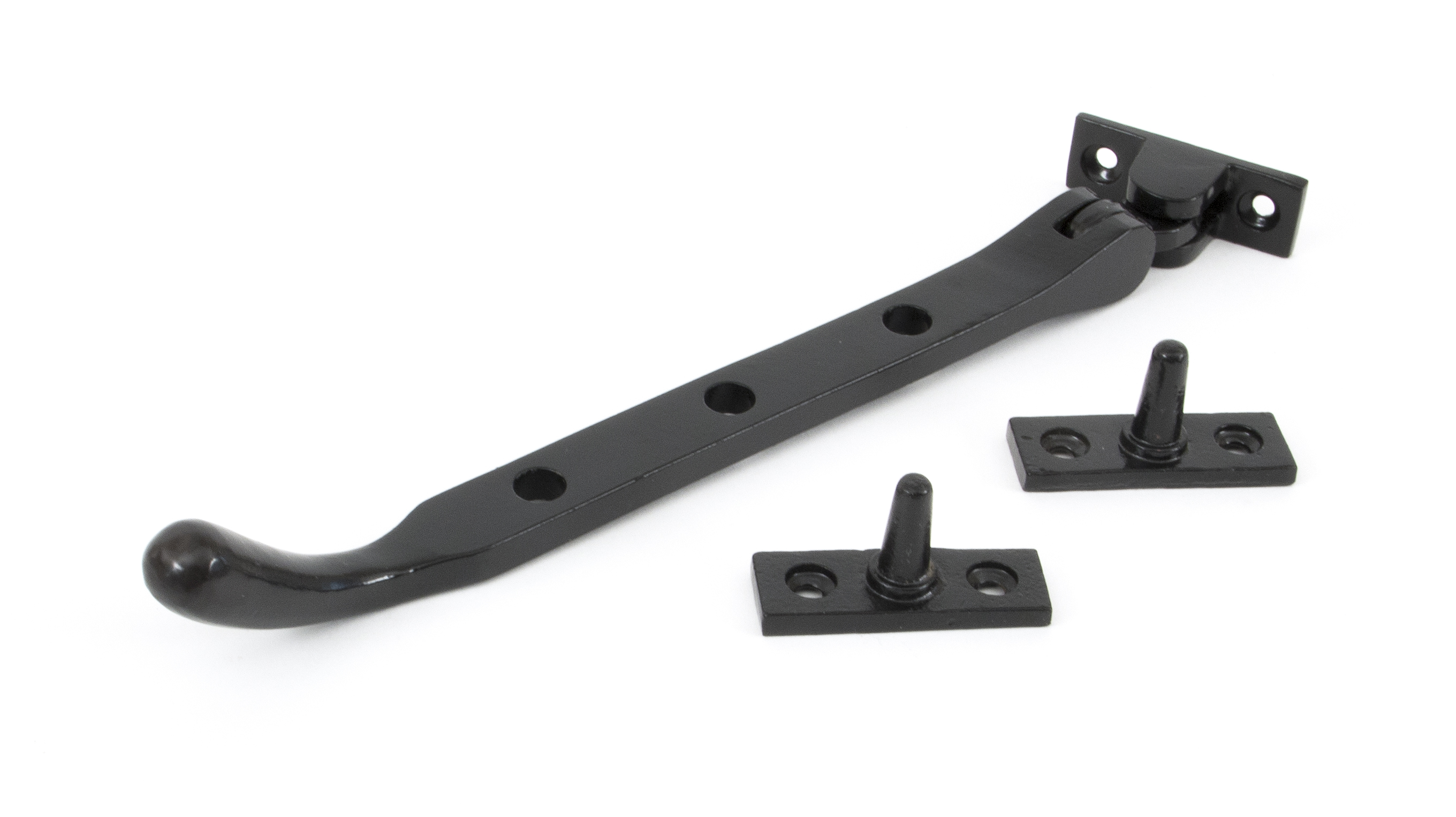 Cast Peardrop Stay - 8"