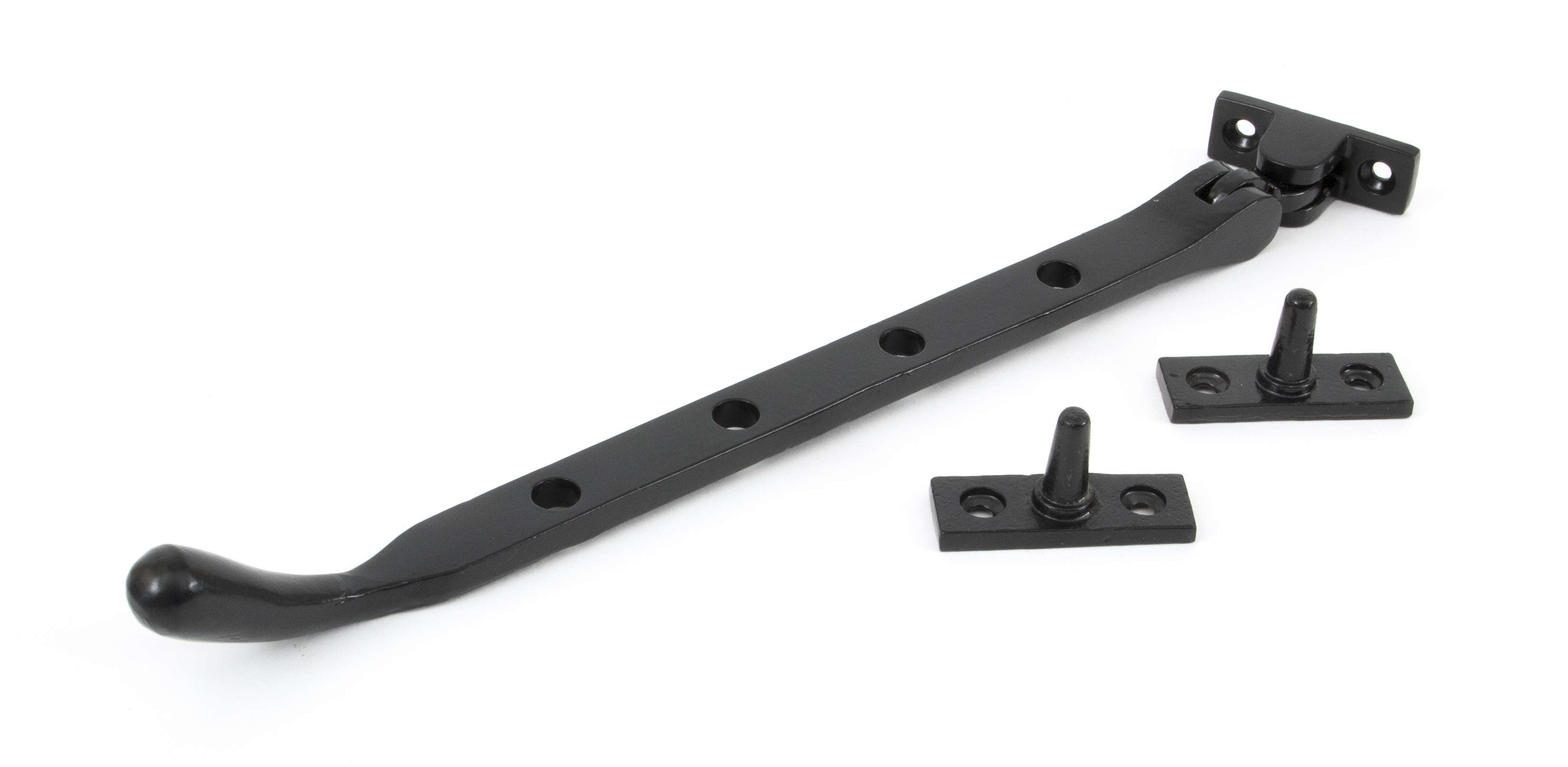 Cast Peardrop Stay - 10"