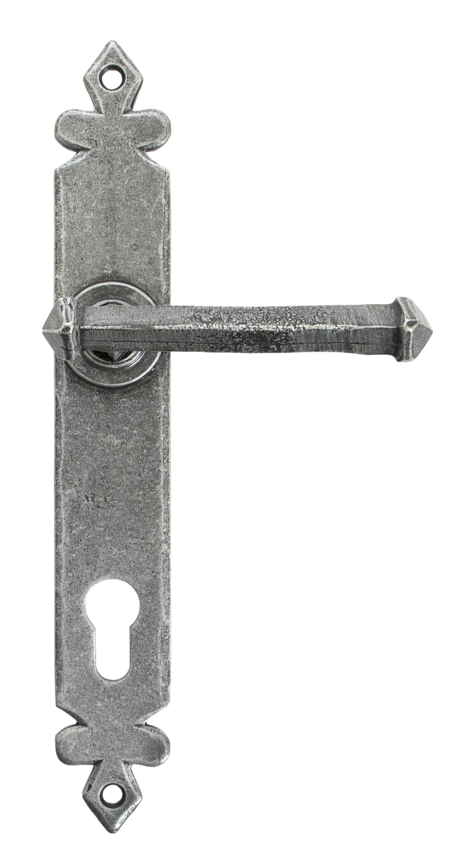 Tudor Lever Espag. Lock Set