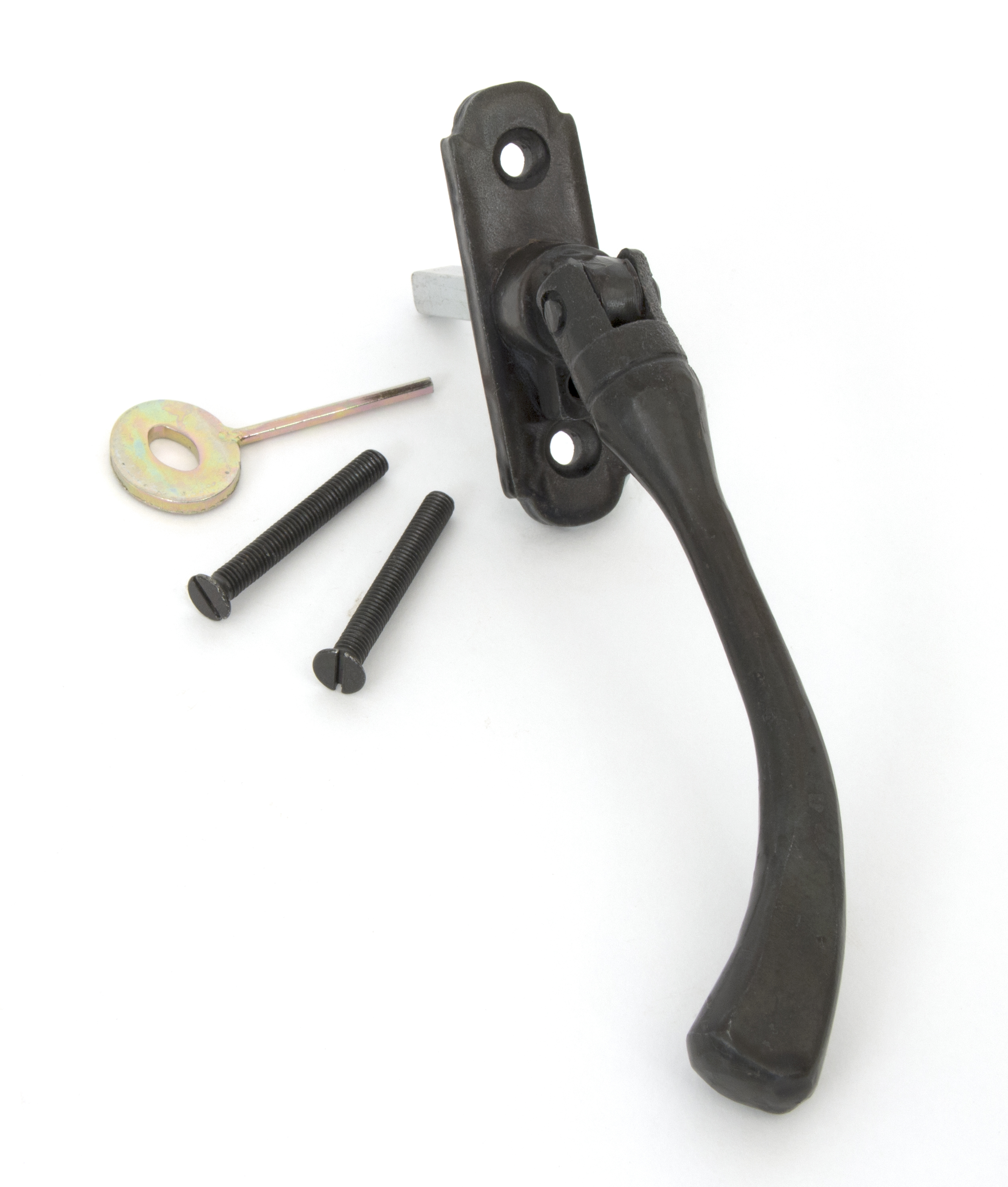 Locking Peardrop Espag - Left Hand