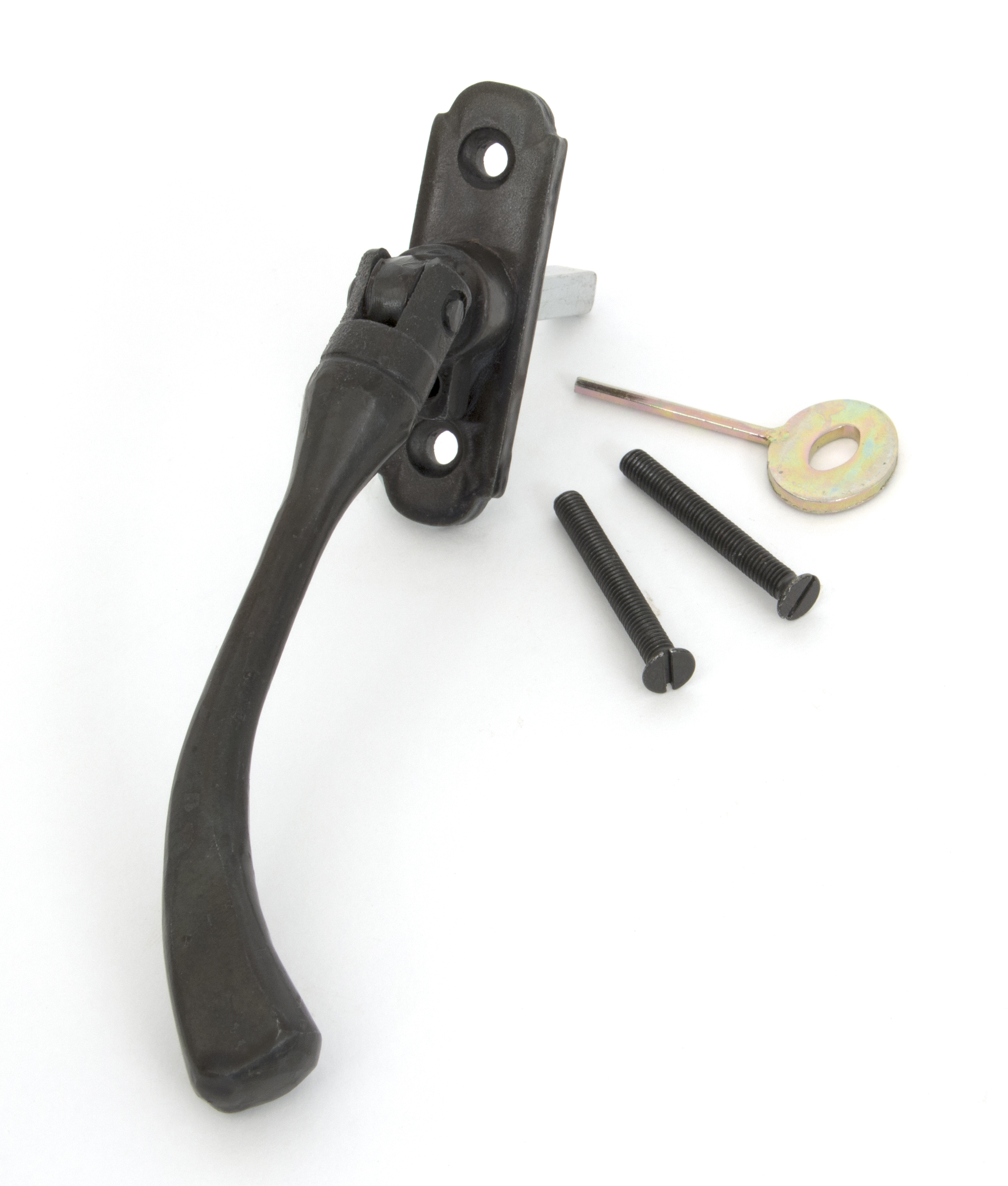 Locking Peardrop Espag - Right Hand