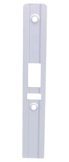 Adams Rite Radius Faceplate - Suits 4700
