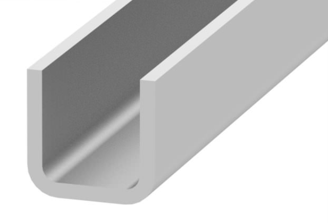 44-1 Galvanised Steel Channel
