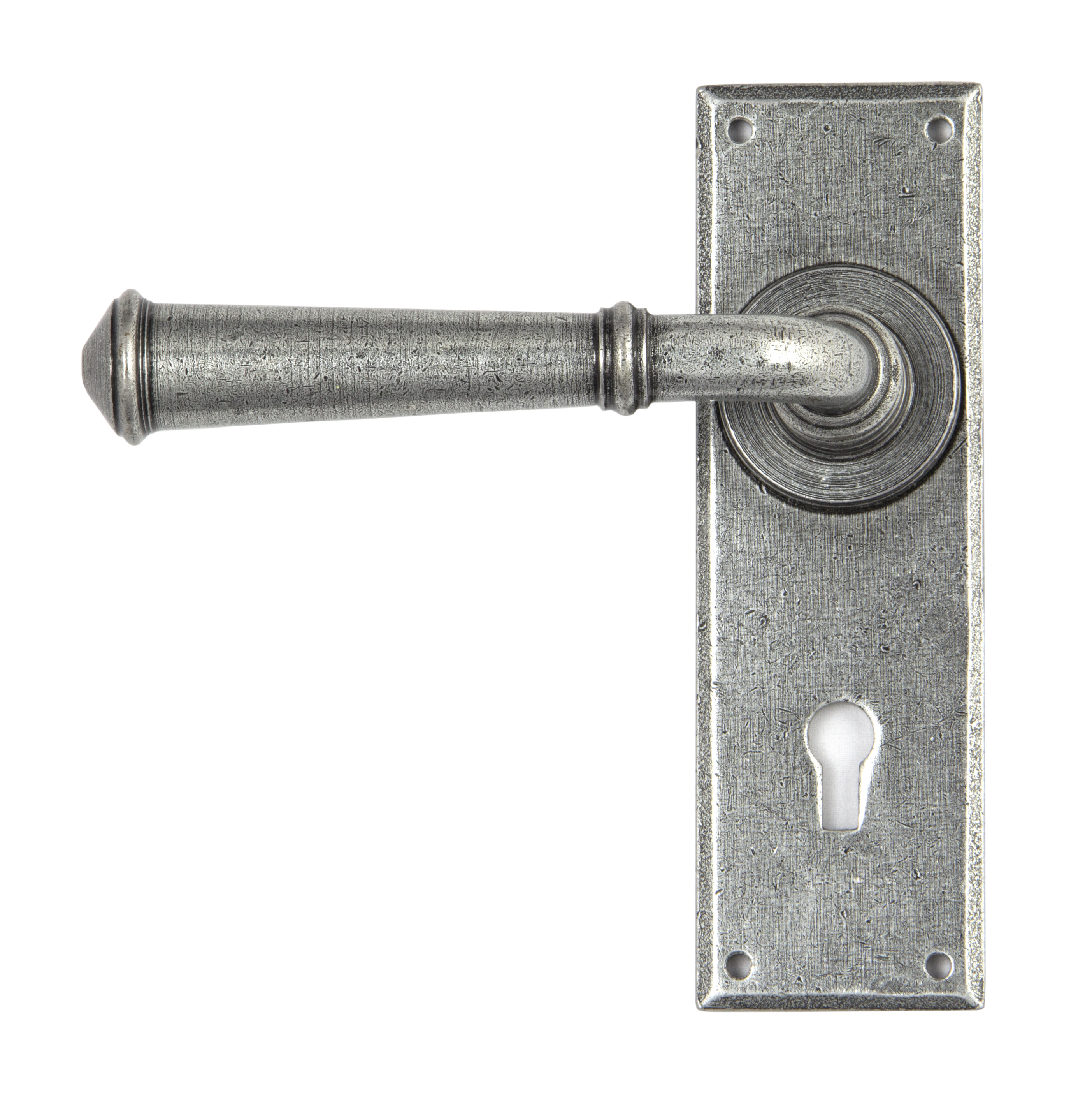 Regency Lever Lock Set