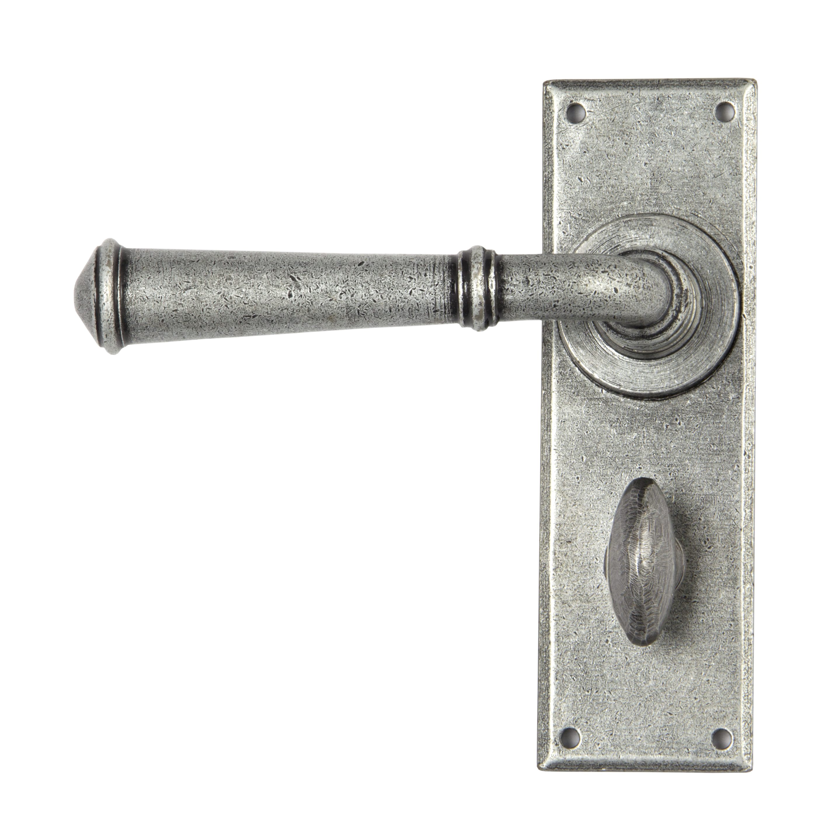 Regency Lever Bathroom Set