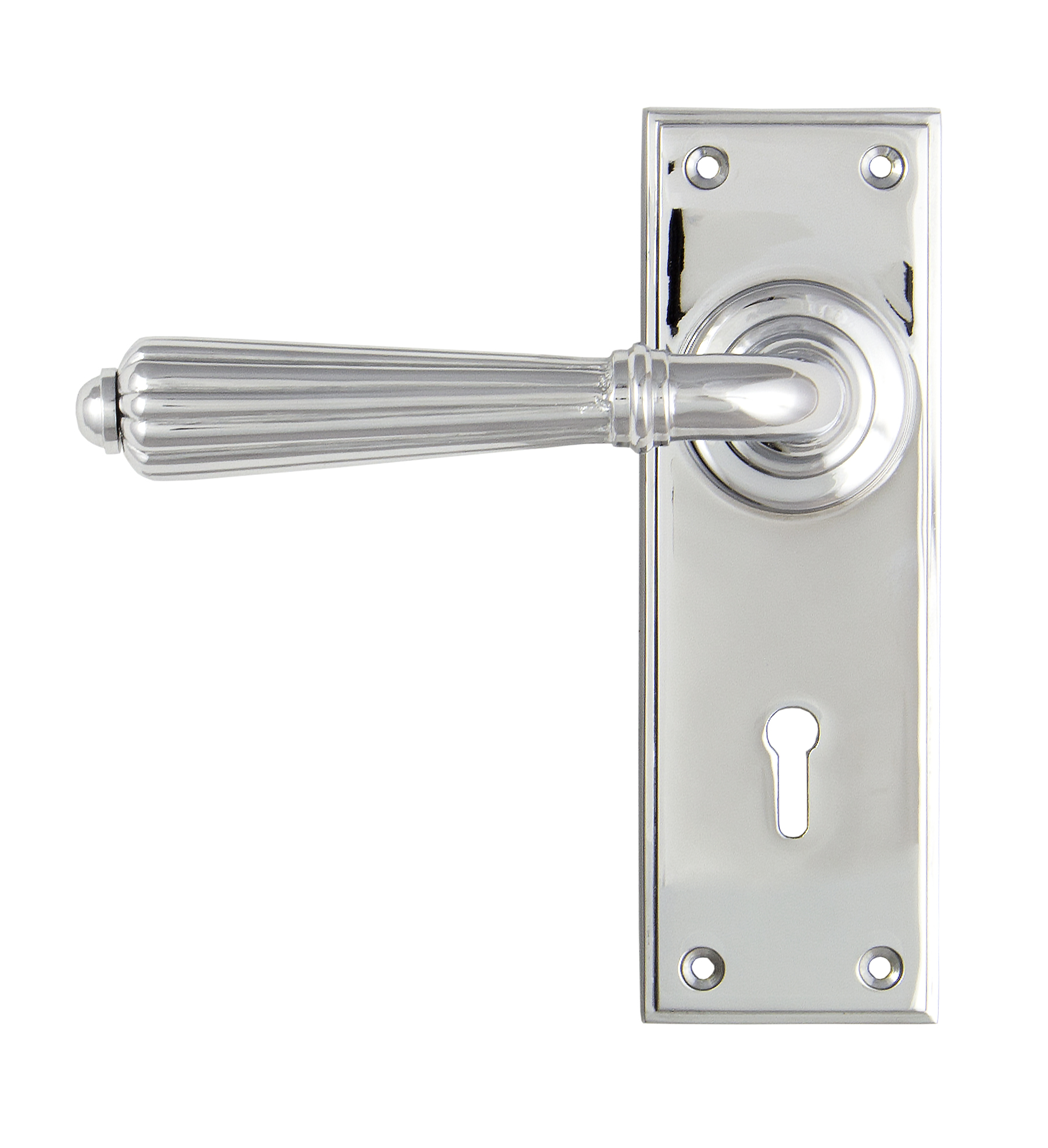 Hinton Lever Lock Set