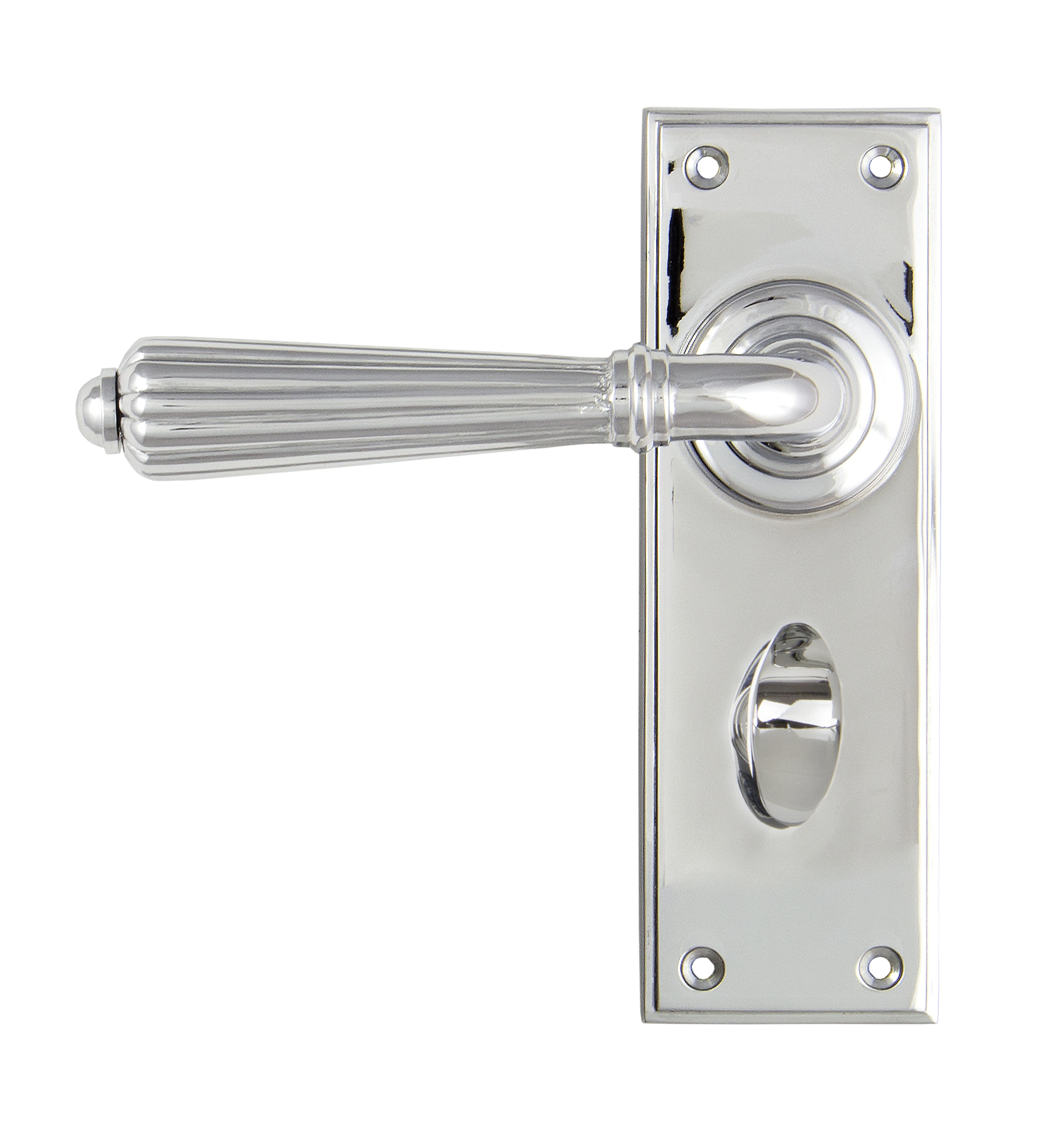 Hinton Lever Bathroom Set