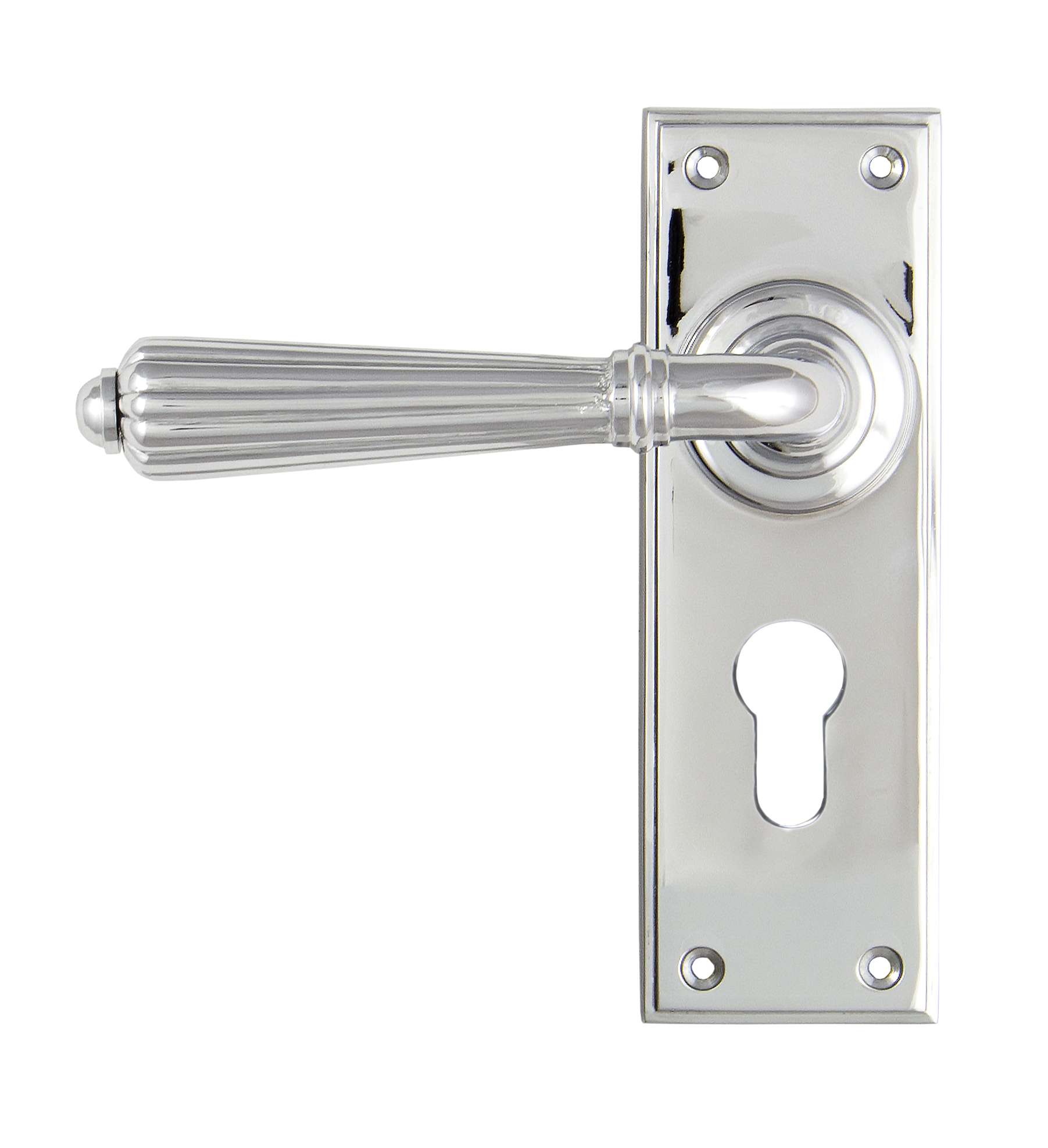 Hinton Lever Euro Lock Set