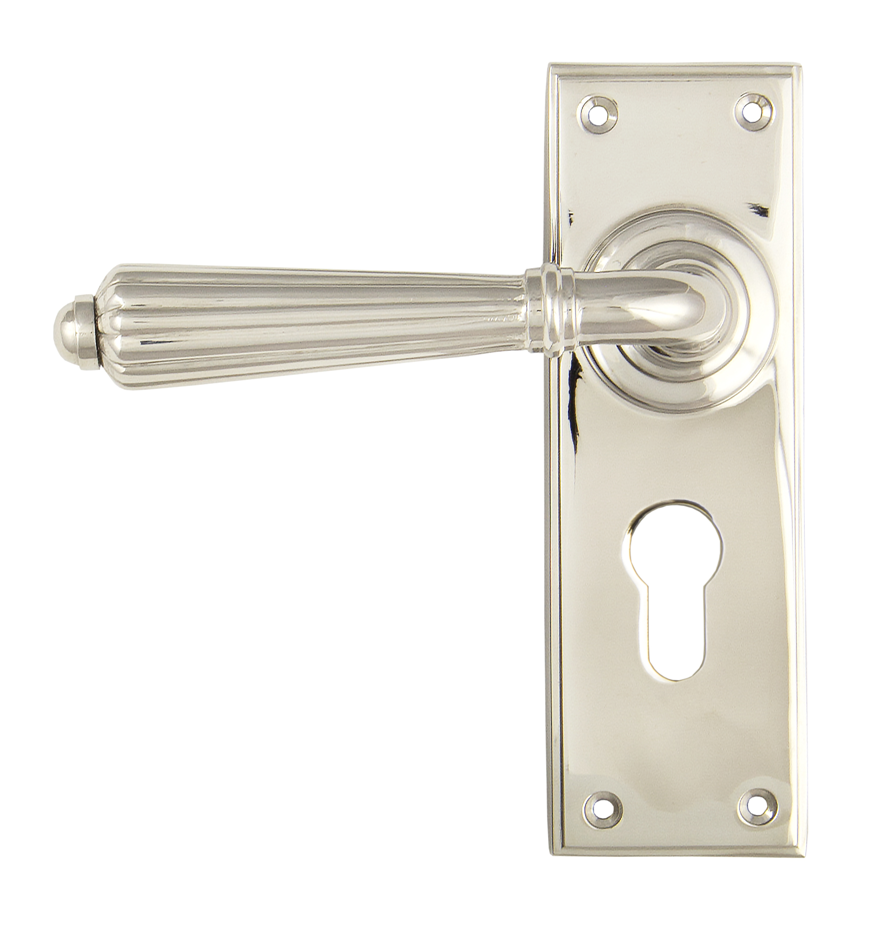 Hinton Lever Euro Lock Set
