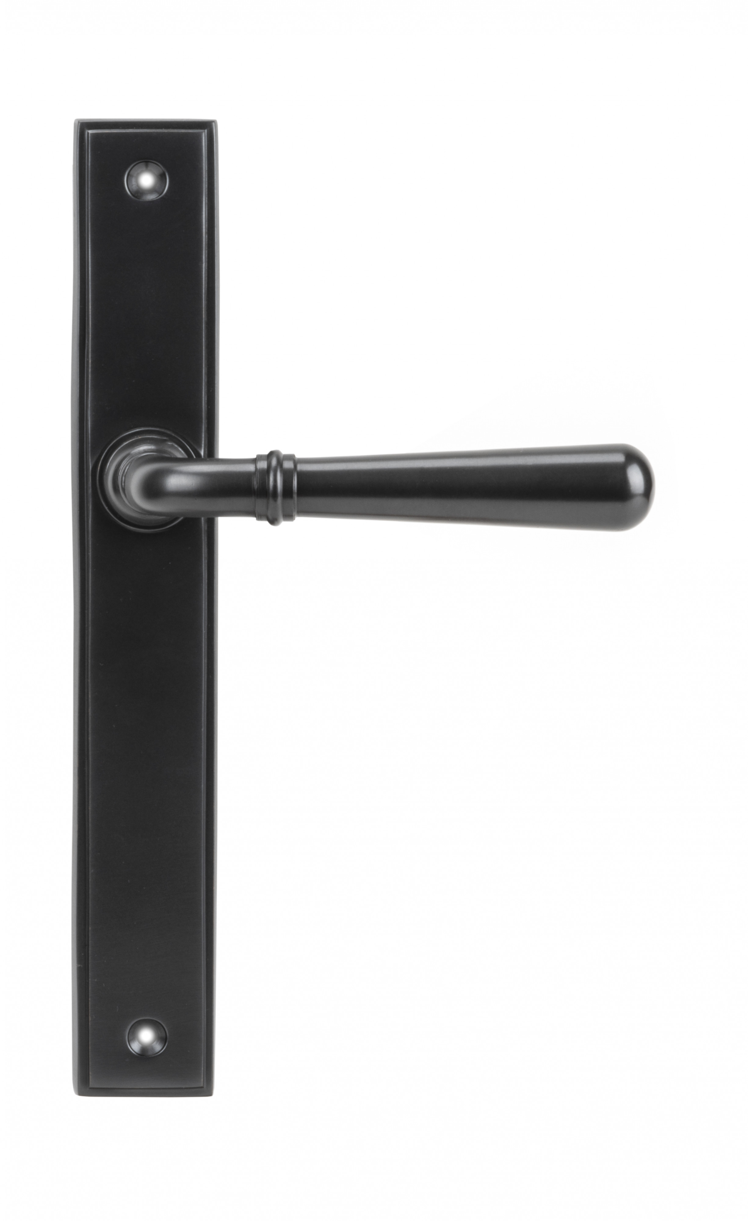 Newbury Slimline Lever Latch Set