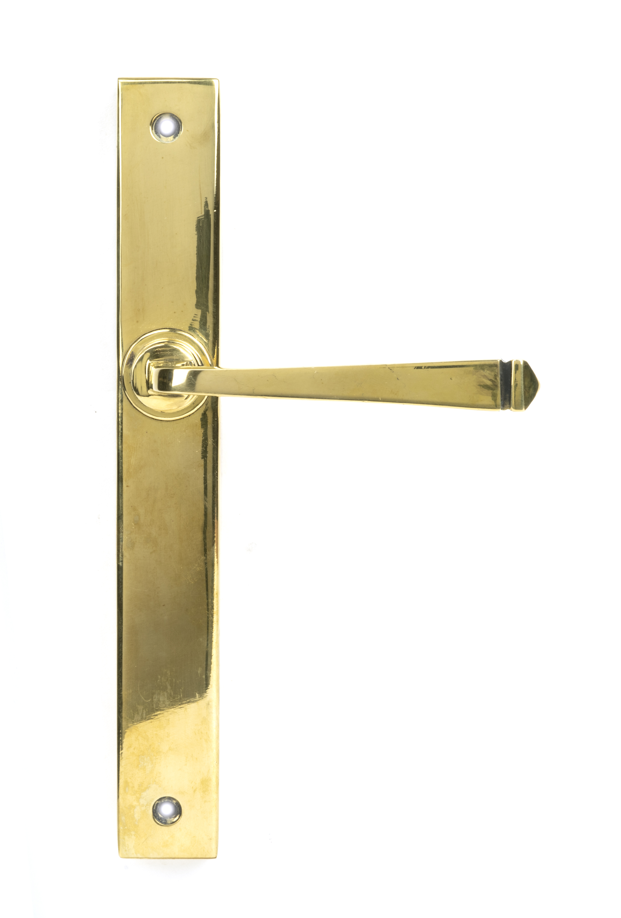 Avon Slimline Lever Latch Set