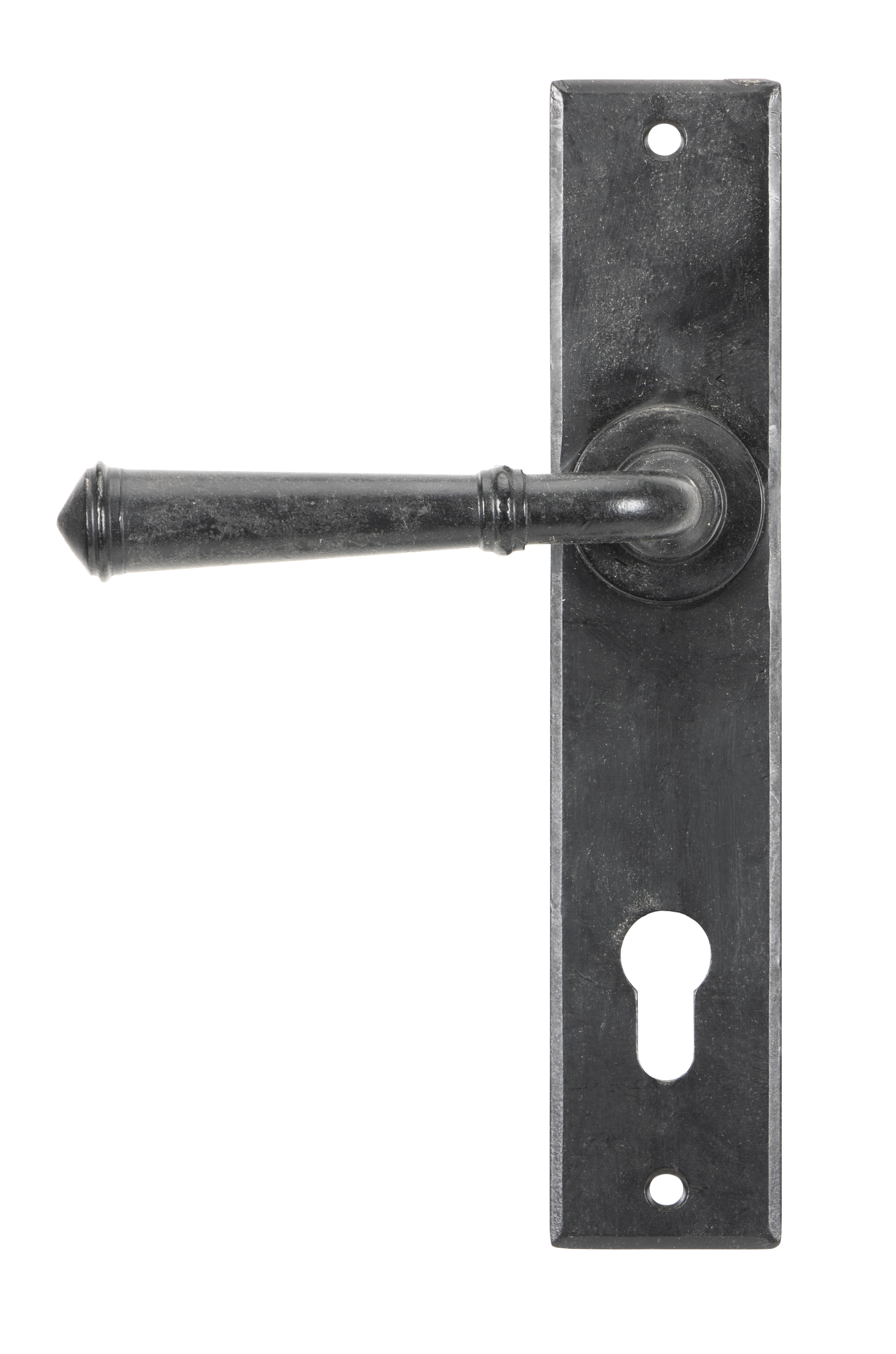 External Regency Lever Espag. Lock Set
