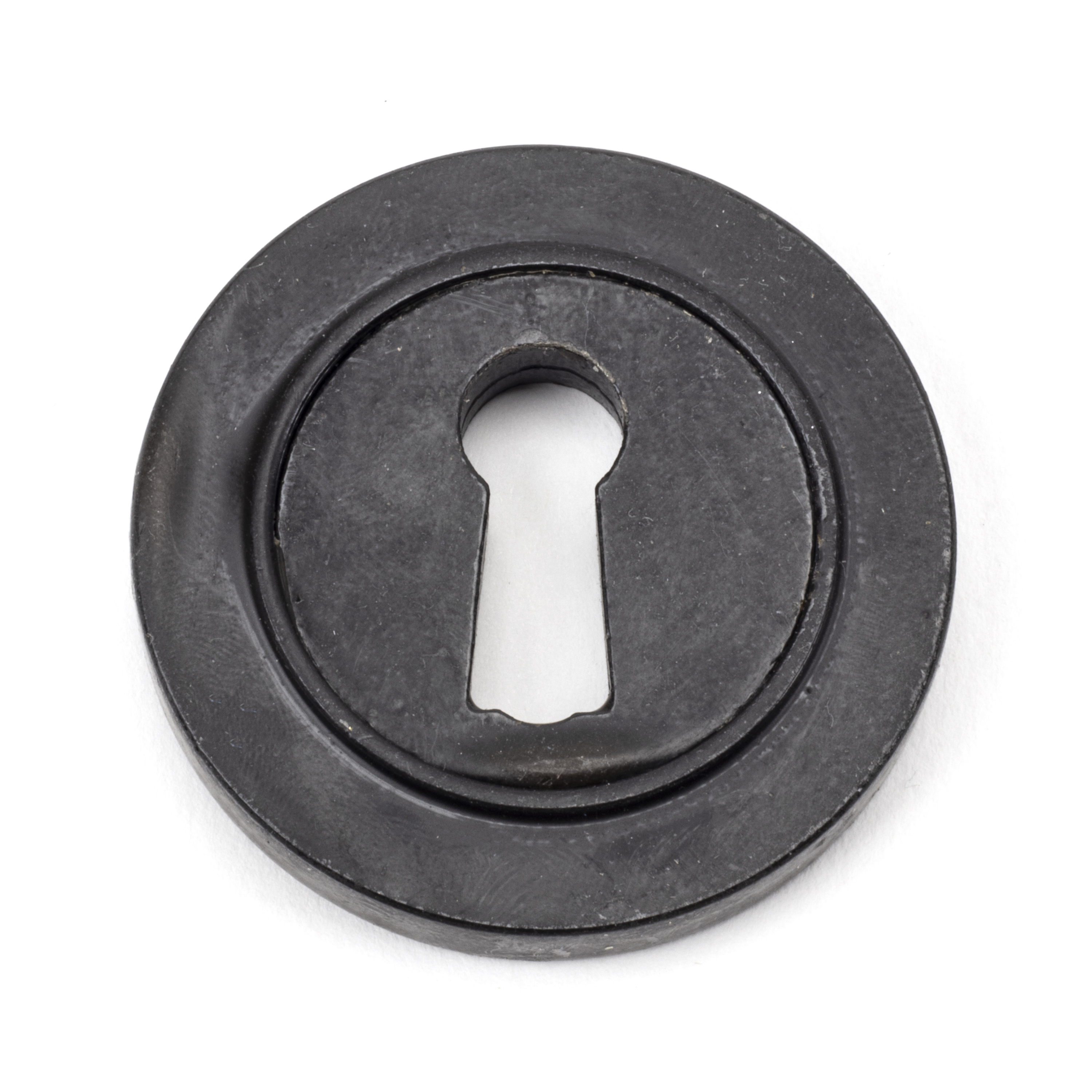 External Round Plain Escutcheon