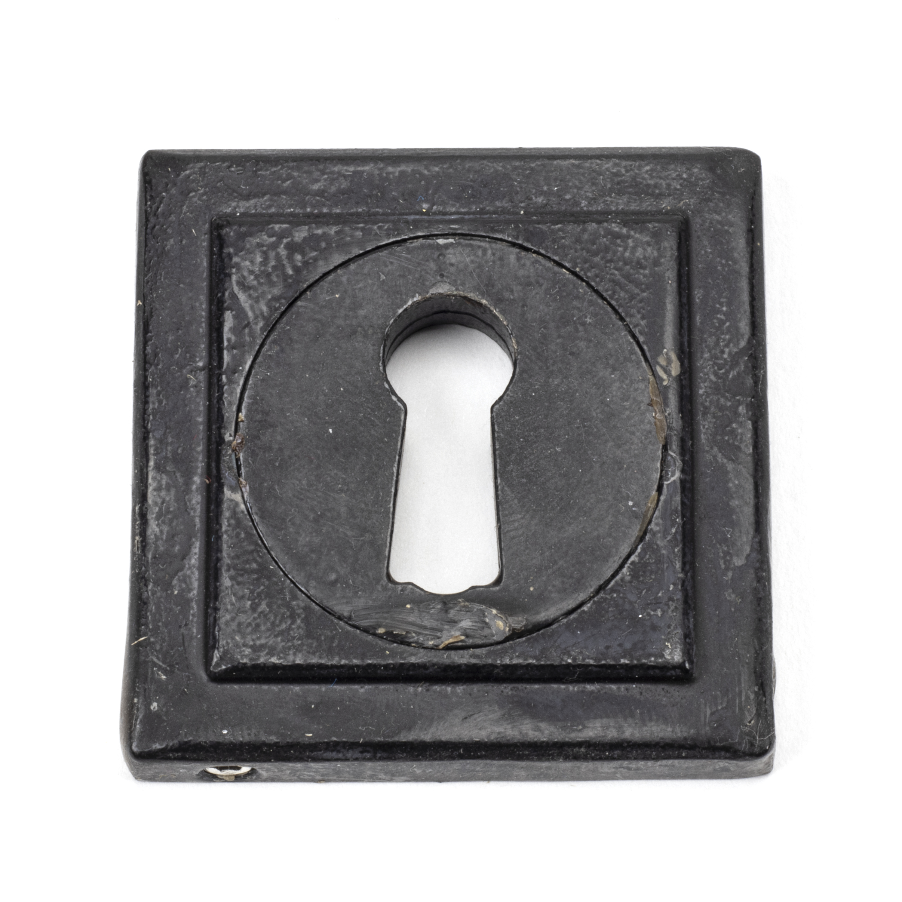 External Round Square Escutcheon