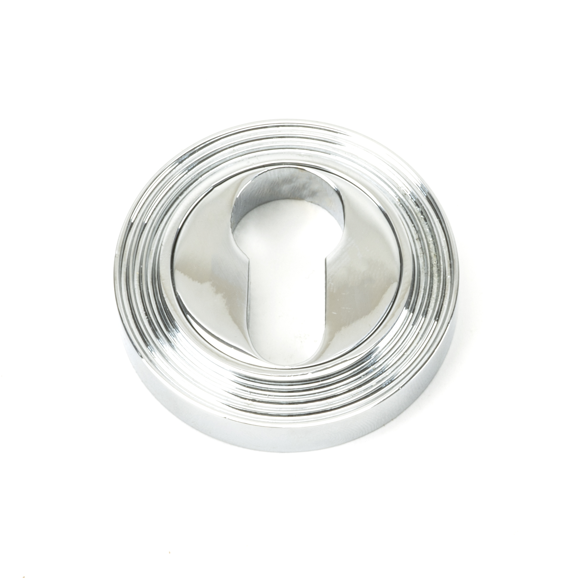 Round Euro Beehive Escutcheon