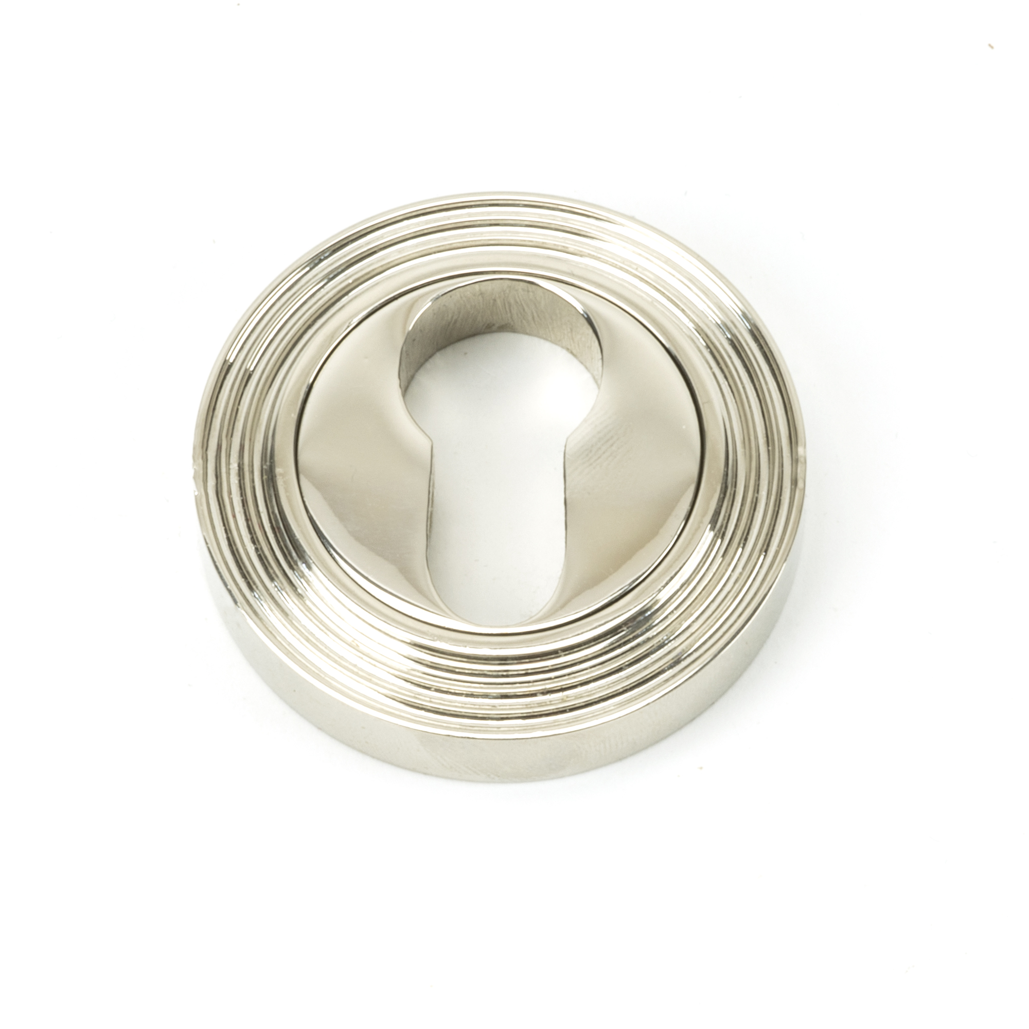 Round Euro Beehive Escutcheon