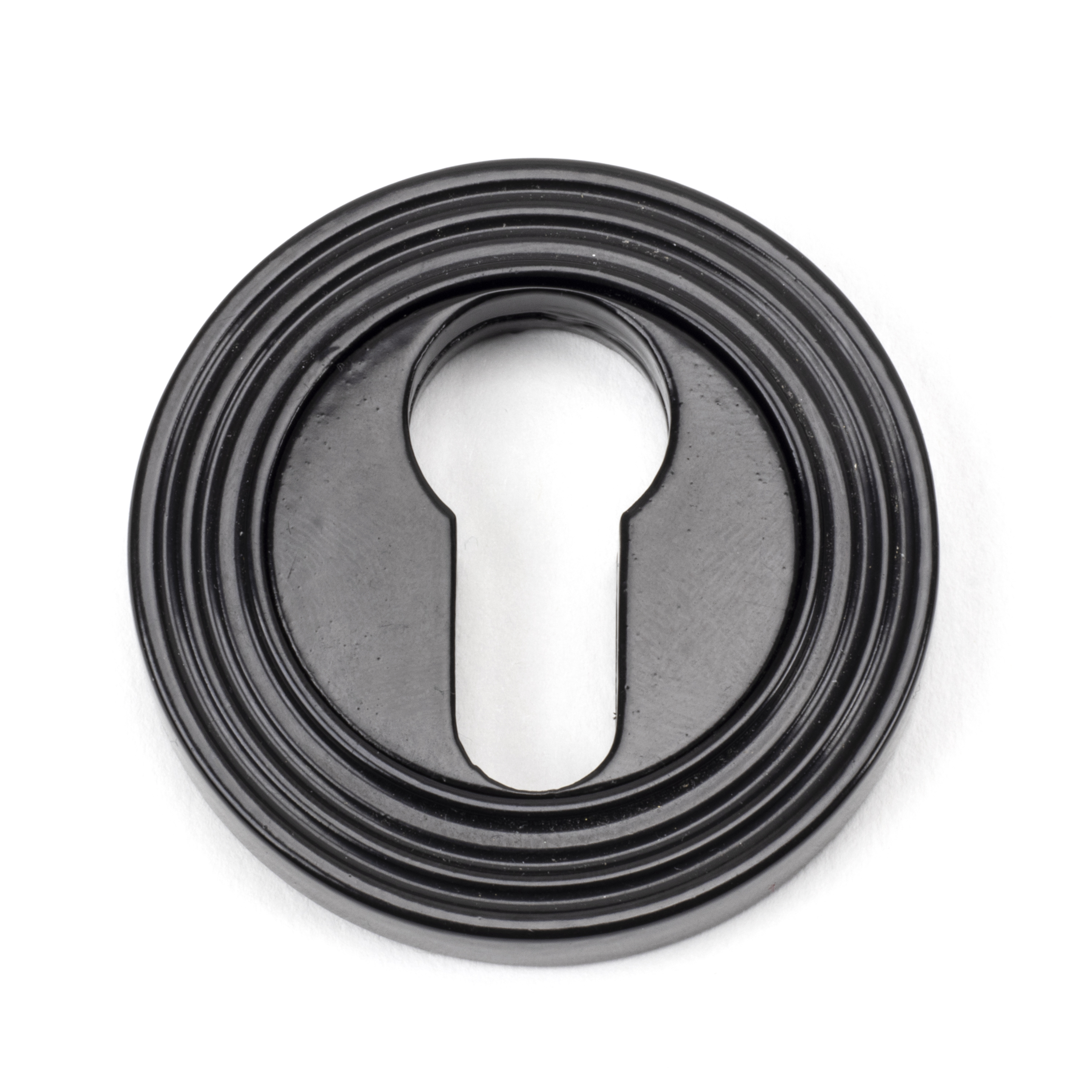 Round Euro Beehive Escutcheon