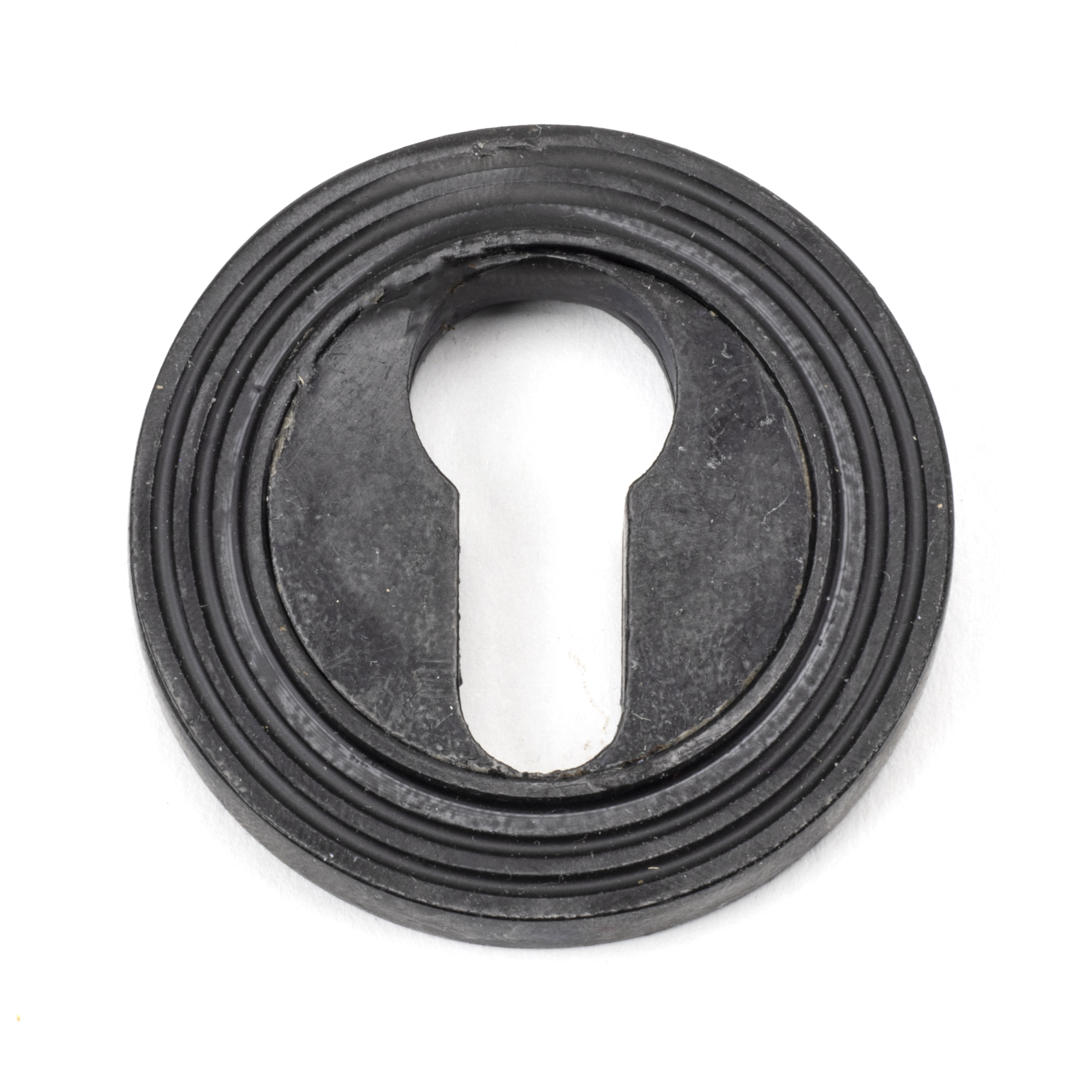 External Round Euro Beehive Escutcheon