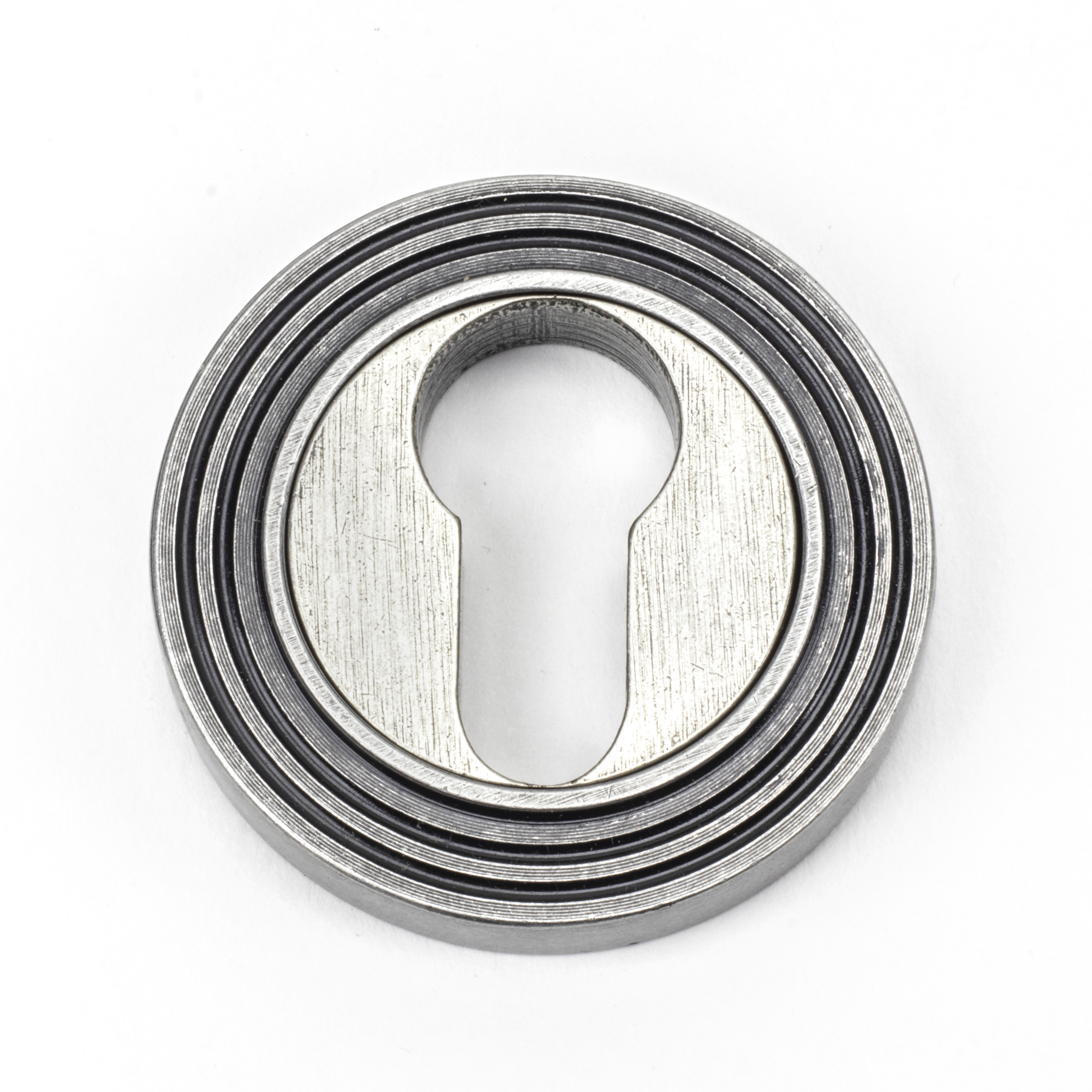 Round Euro Beehive Escutcheon