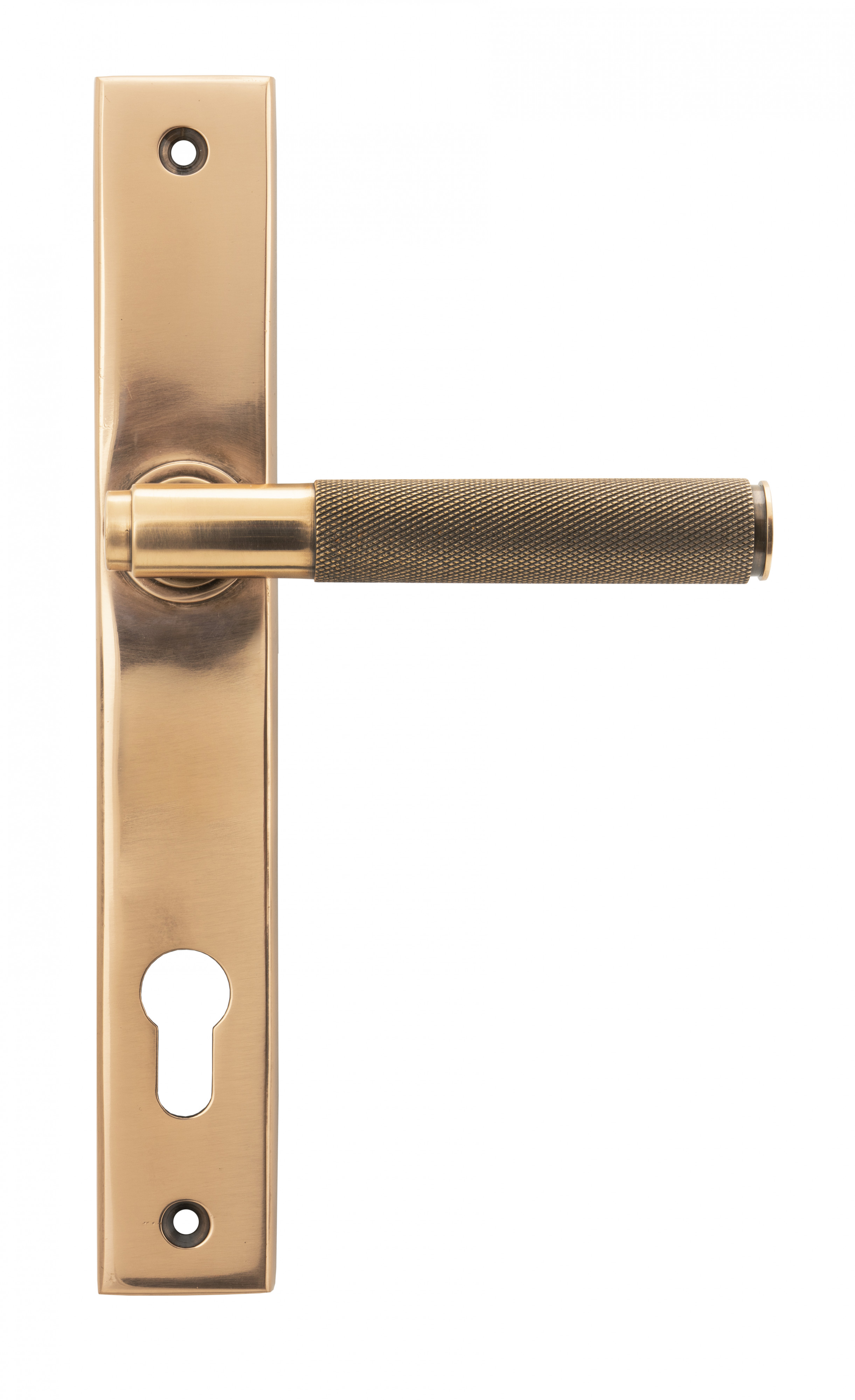 Brompton Slimline Espag. Lock Set