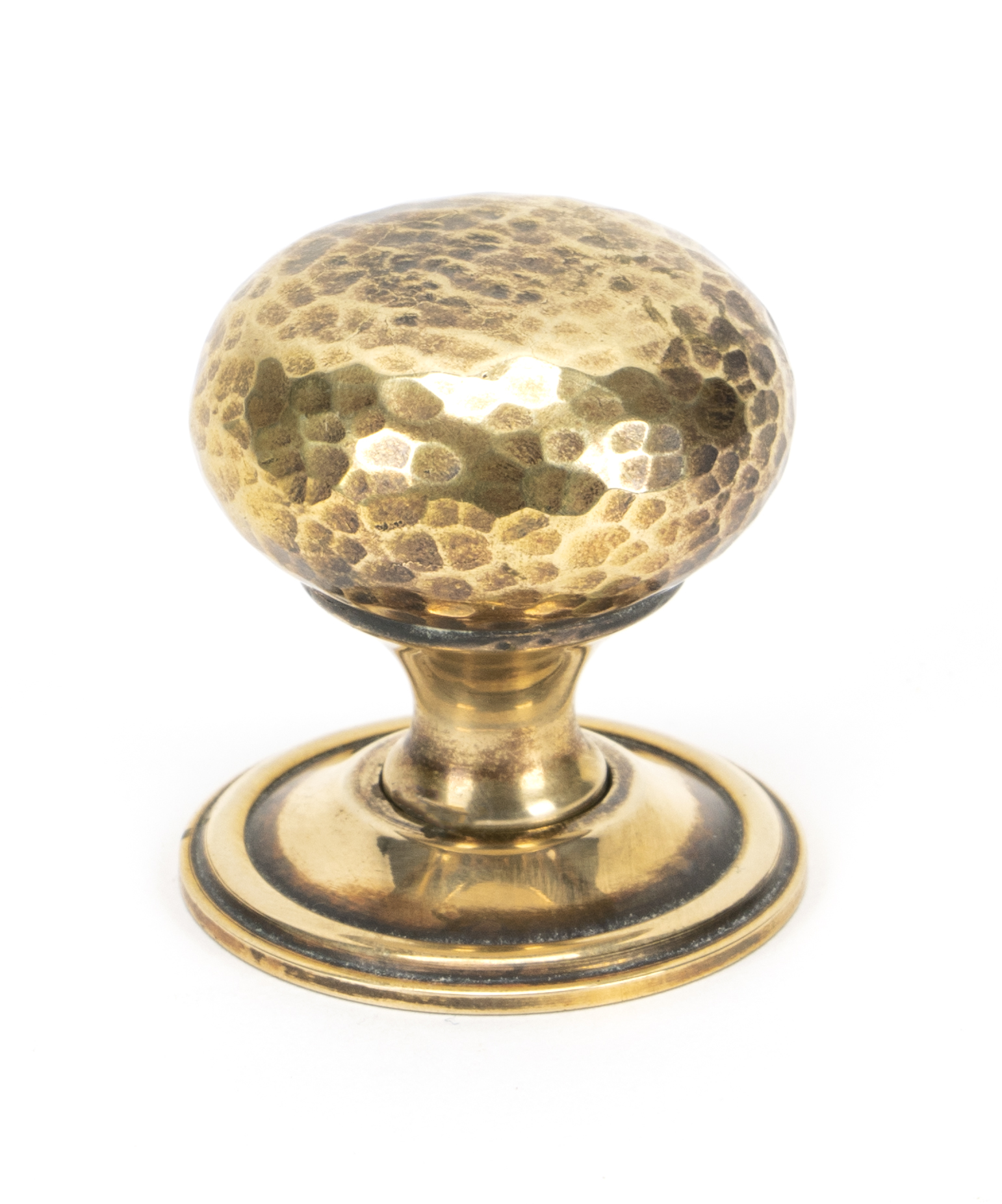 Mushroom Cabinet Knob - 38mm