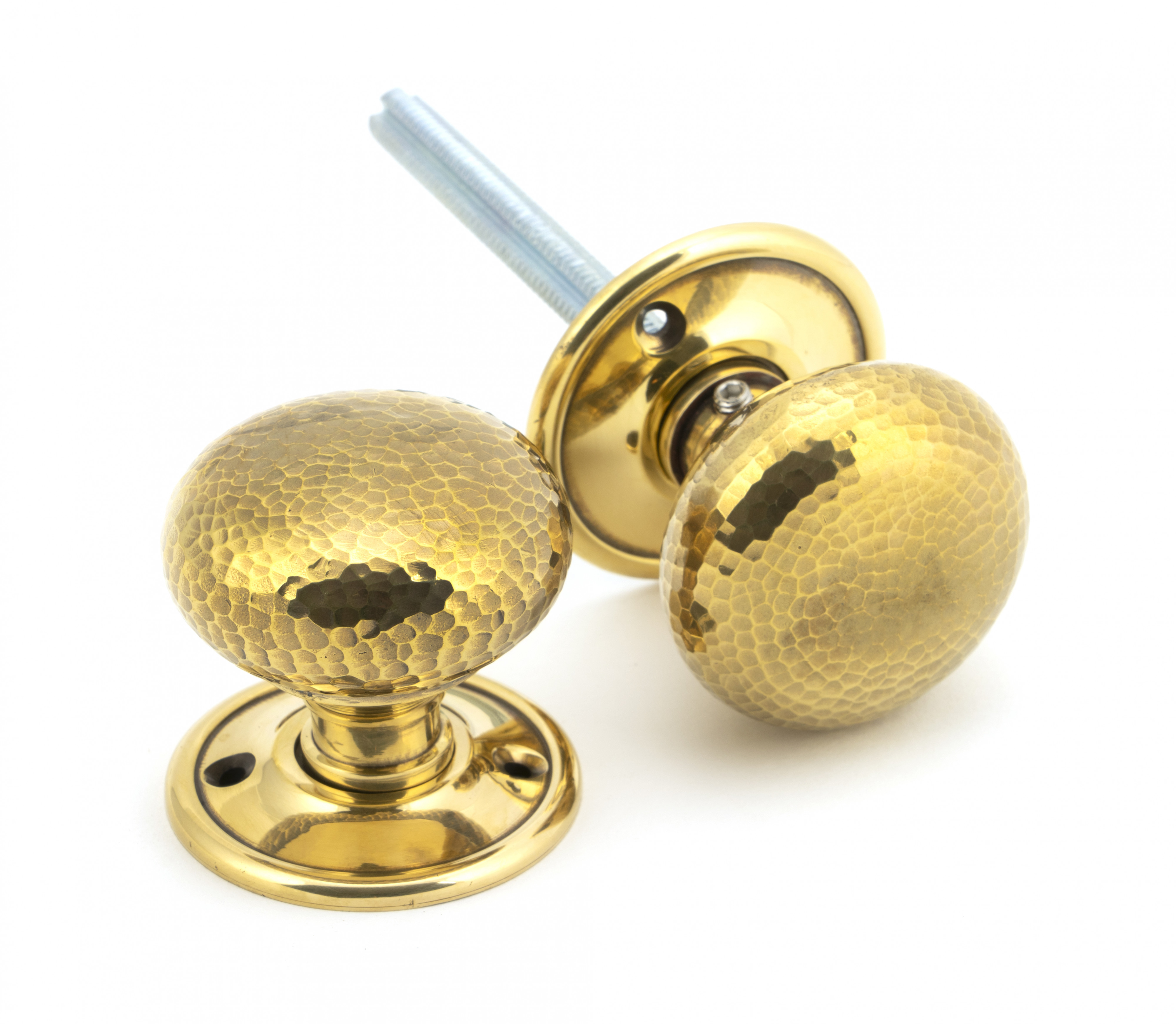 Mushroom Mortice/Rim Knob Set