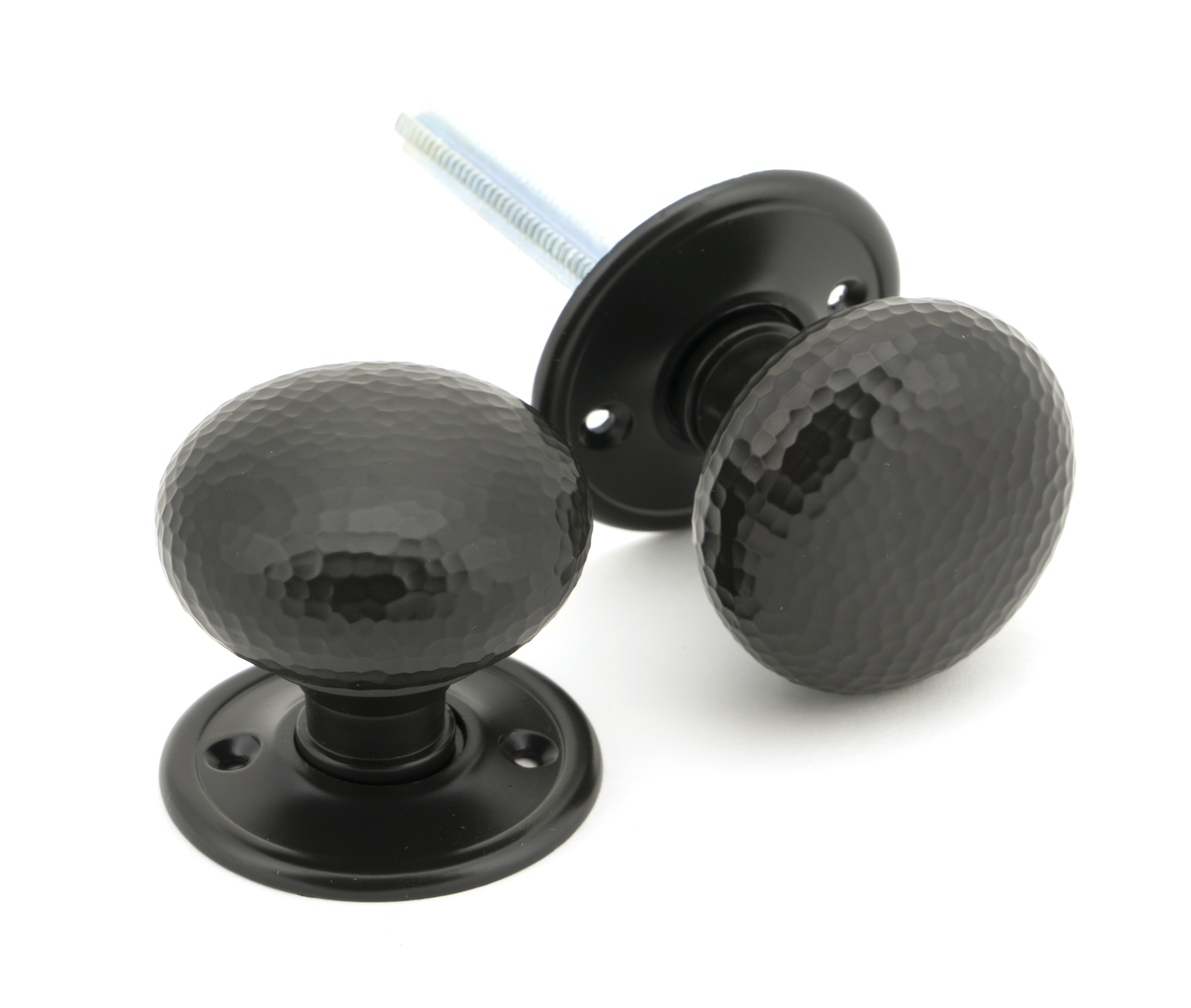 Mushroom Mortice/Rim Knob Set