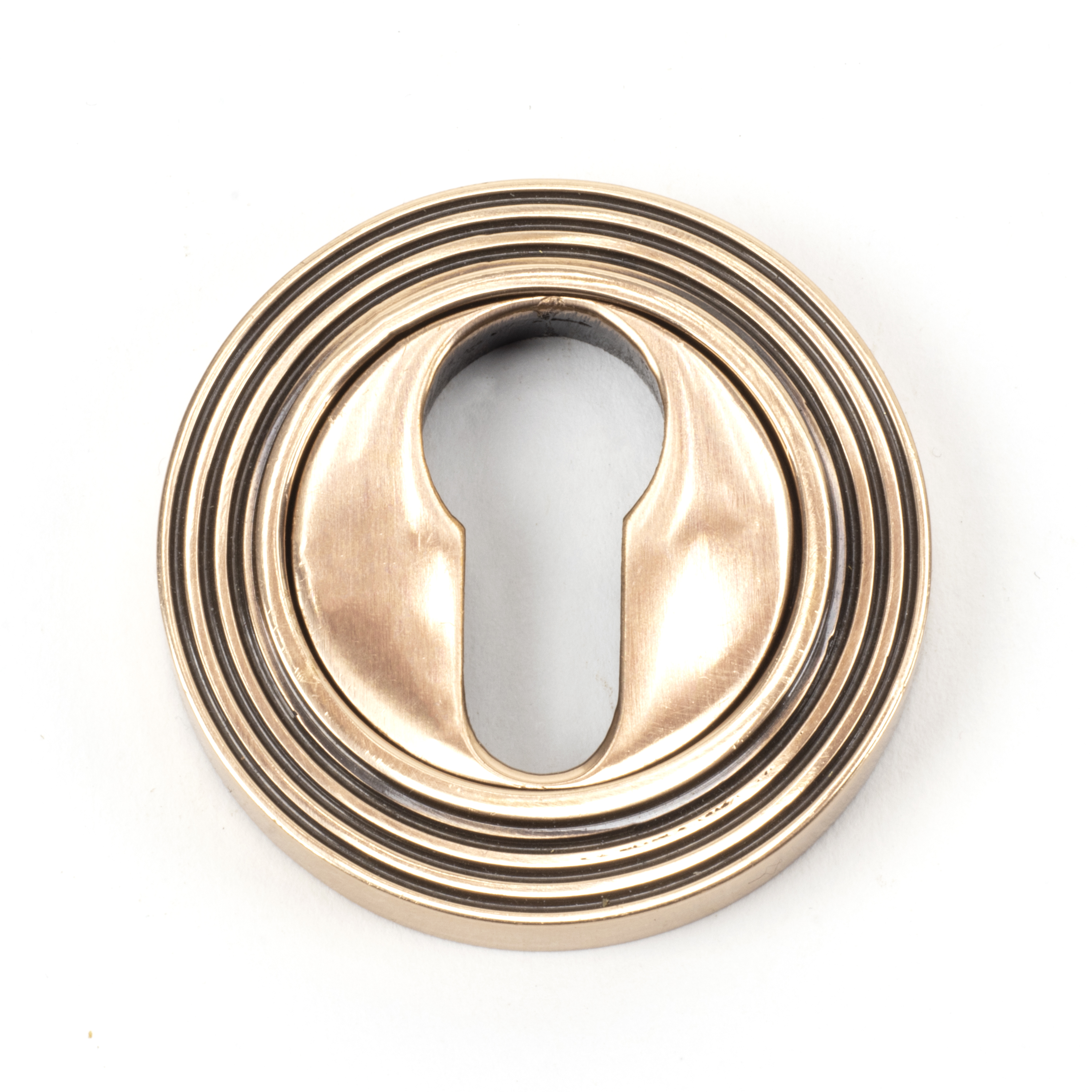 Round Euro Beehive Escutcheon