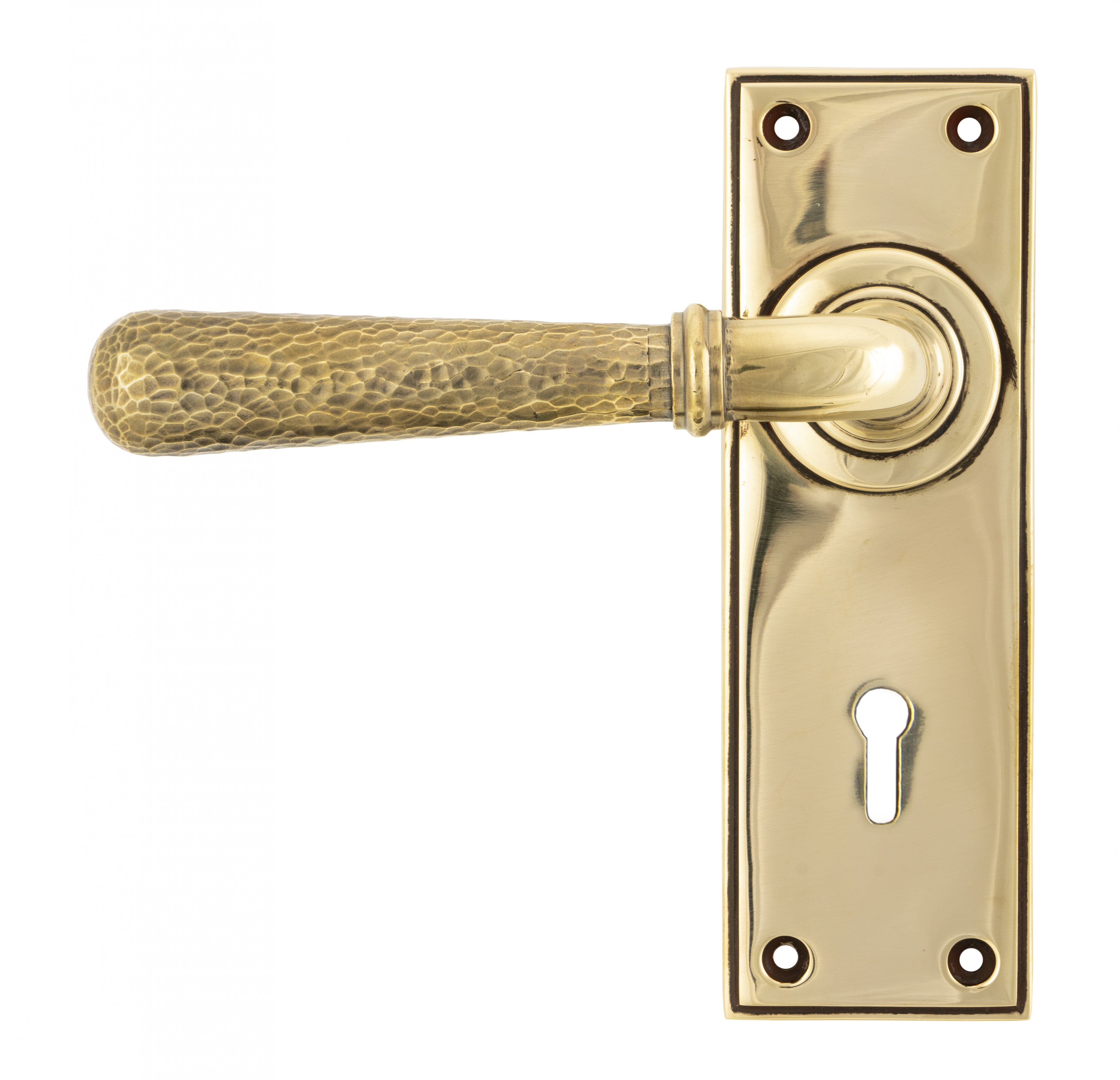 Newbury Lever Lock Set