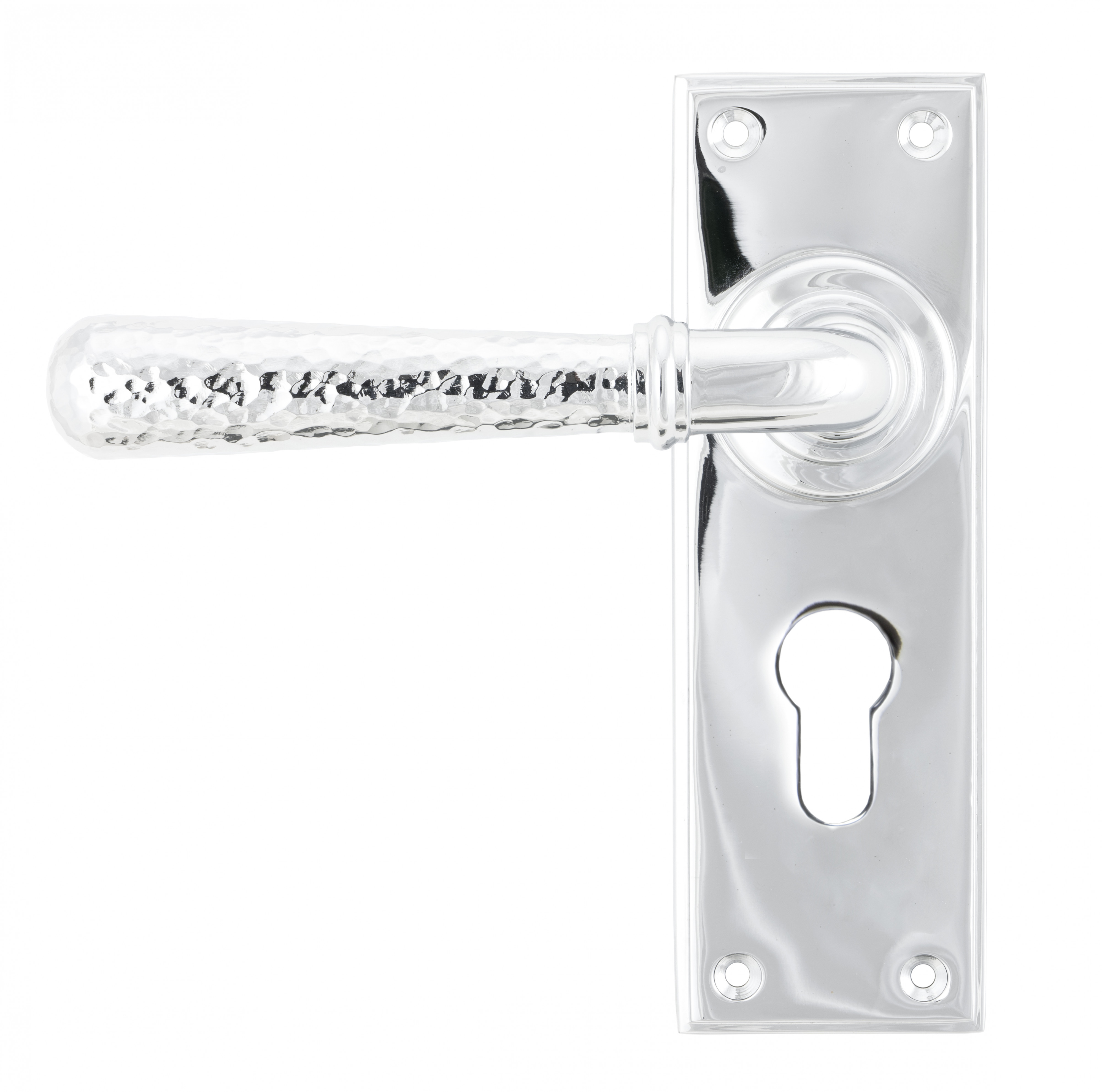 Newbury Lever Euro Lock Set
