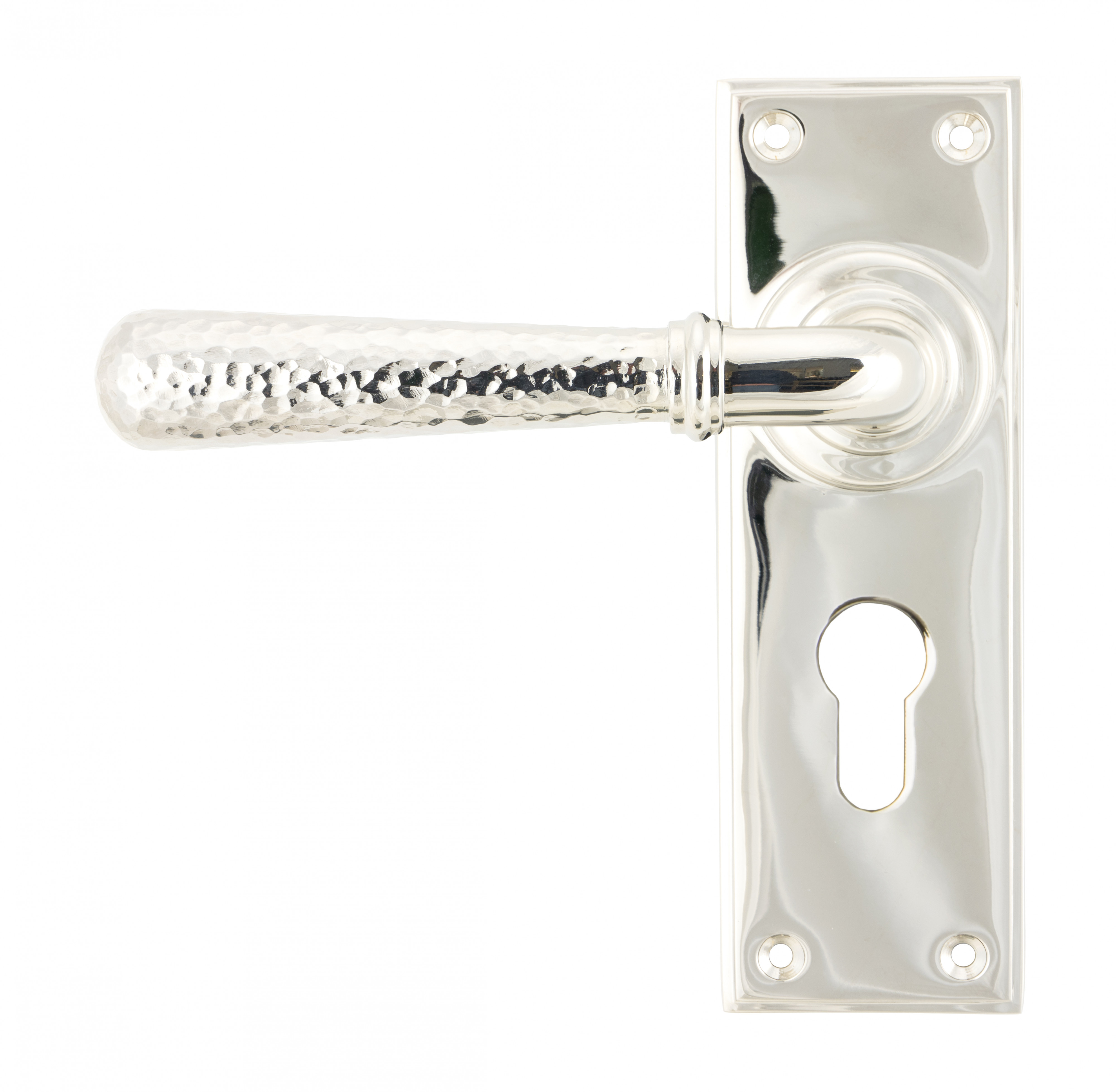 Newbury Lever Euro Lock Set