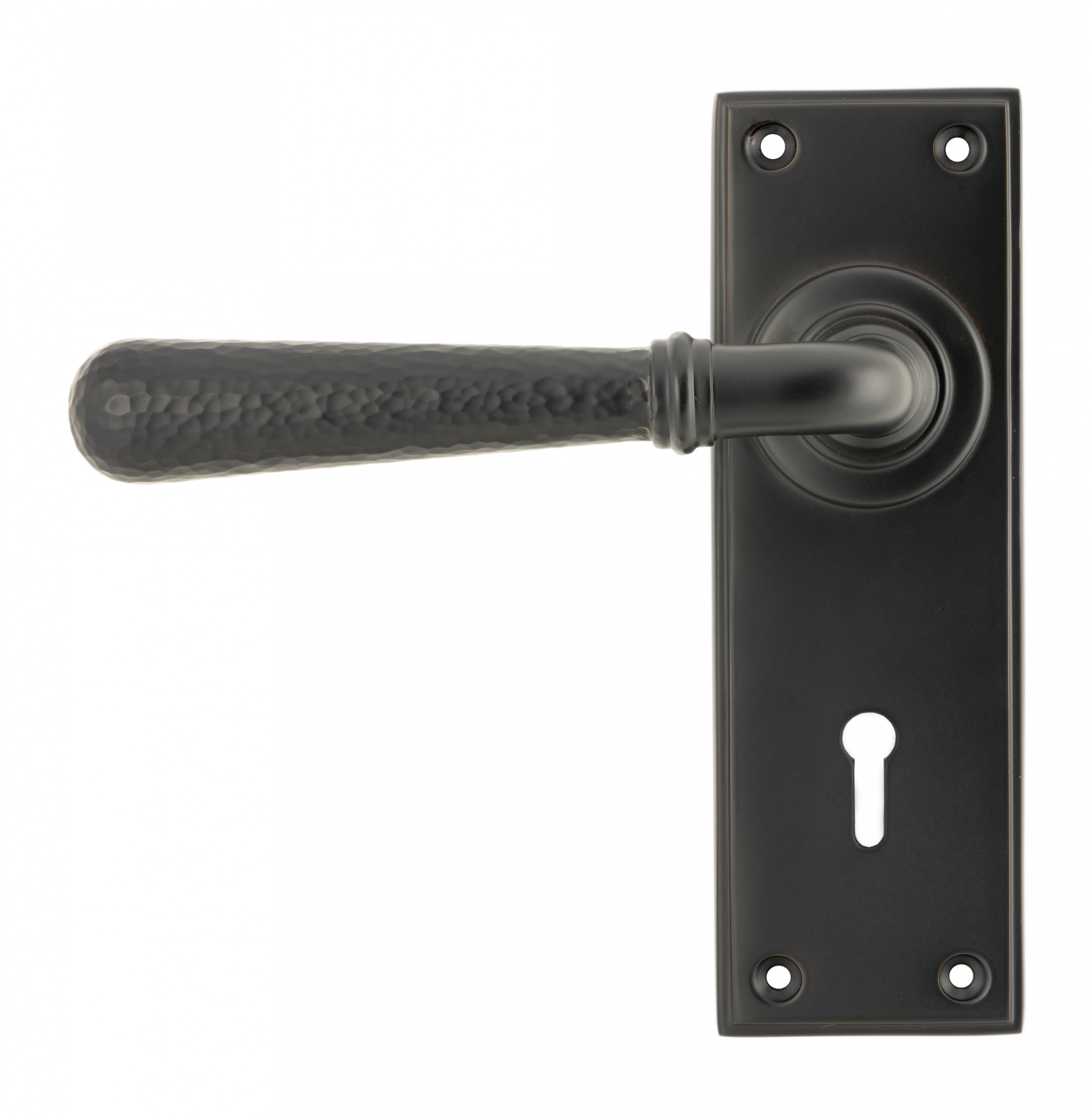 Newbury Lever Lock Set