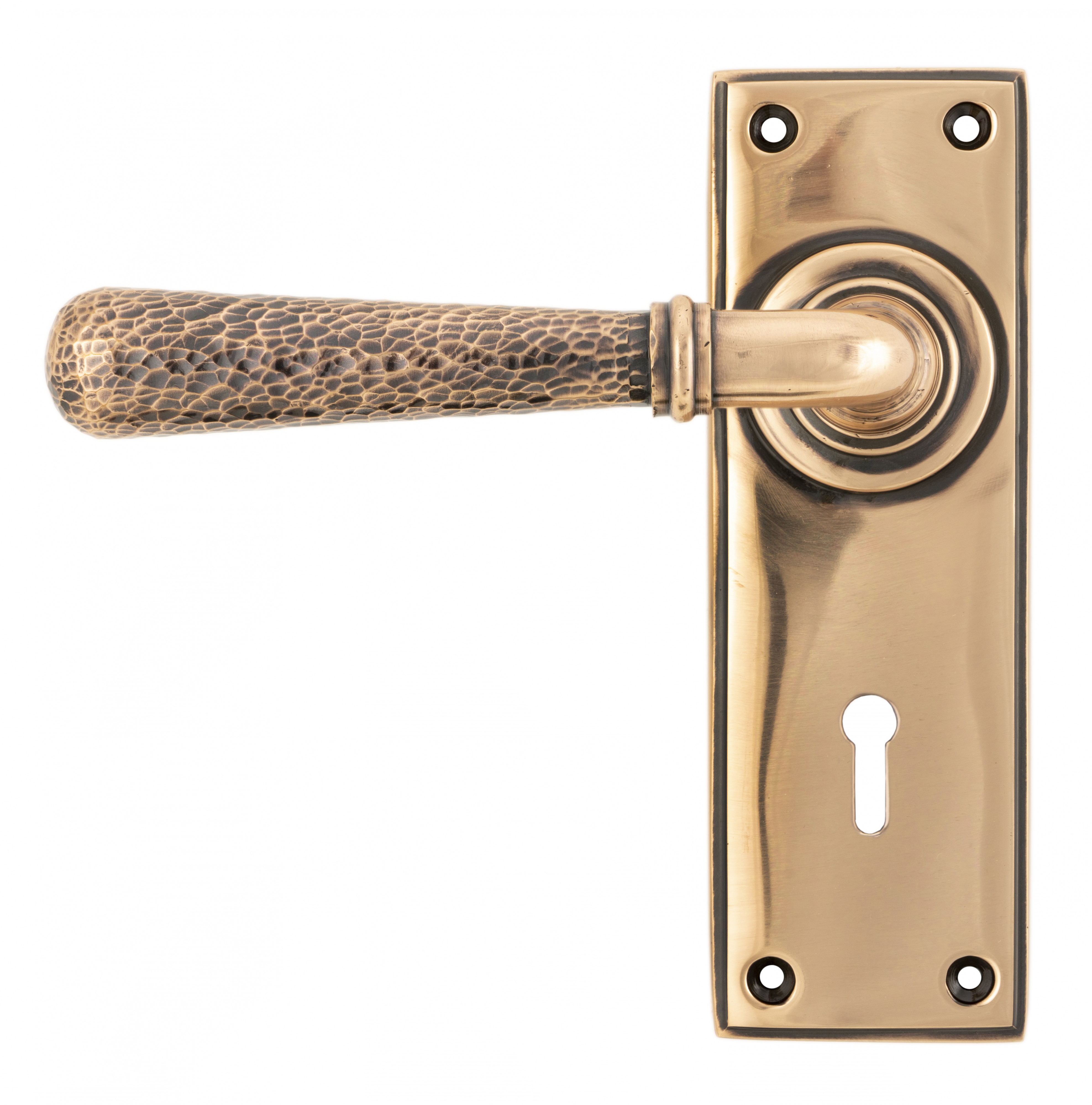 Newbury Lever Lock Set