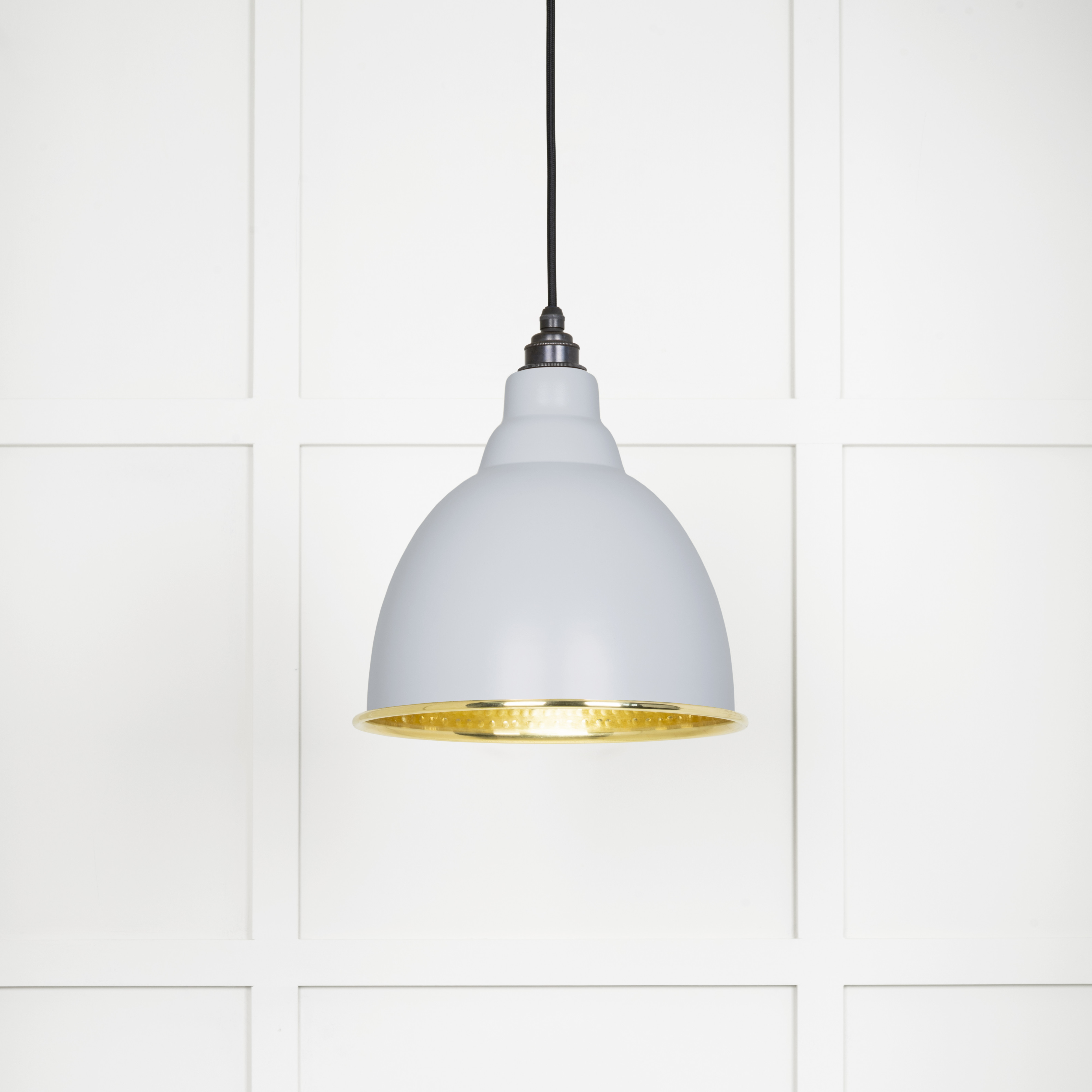 Brindley Pendant in Birch