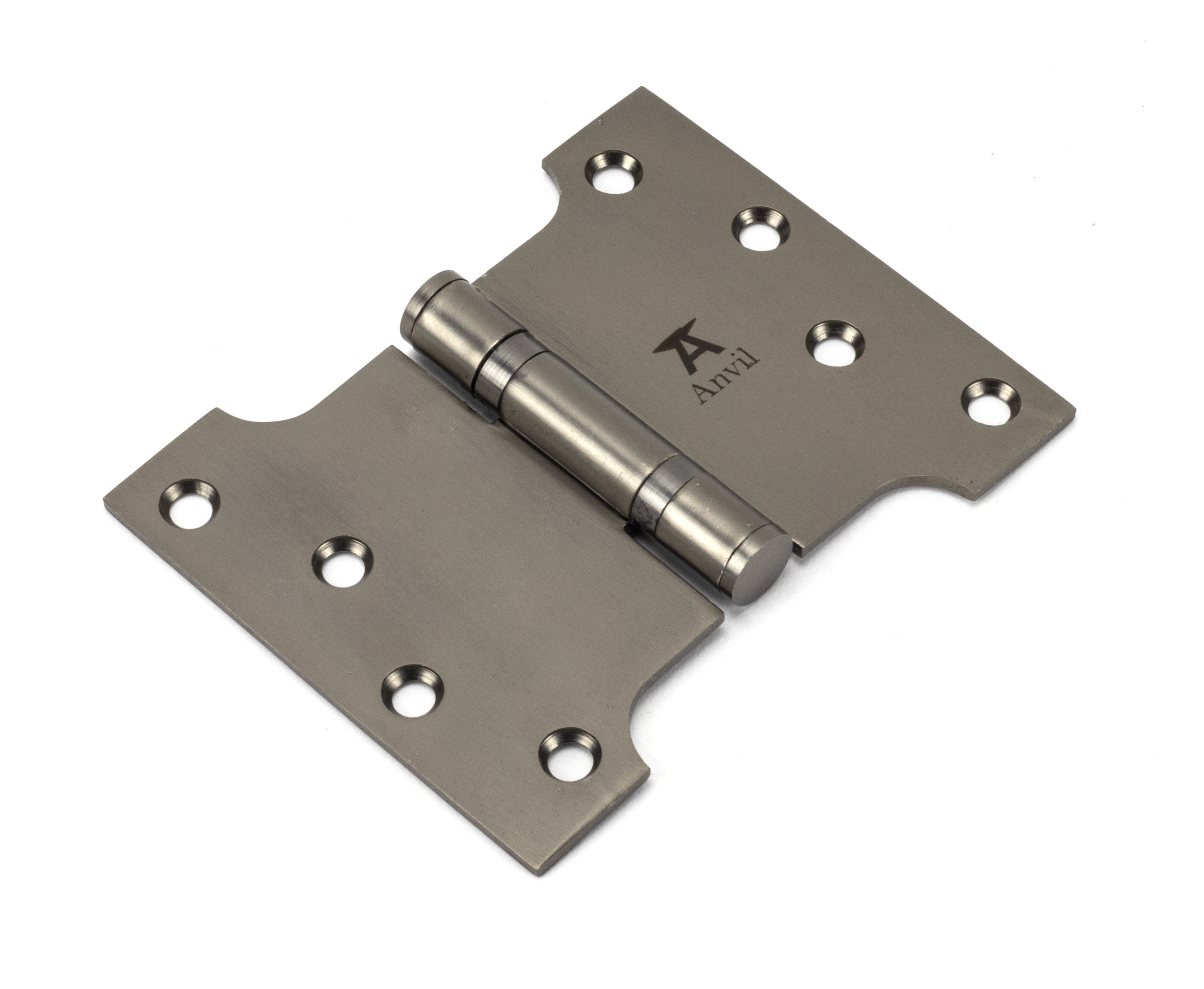 Stainless Steel  Parliament Hinge - 4" x 3" x 5"- Pair
