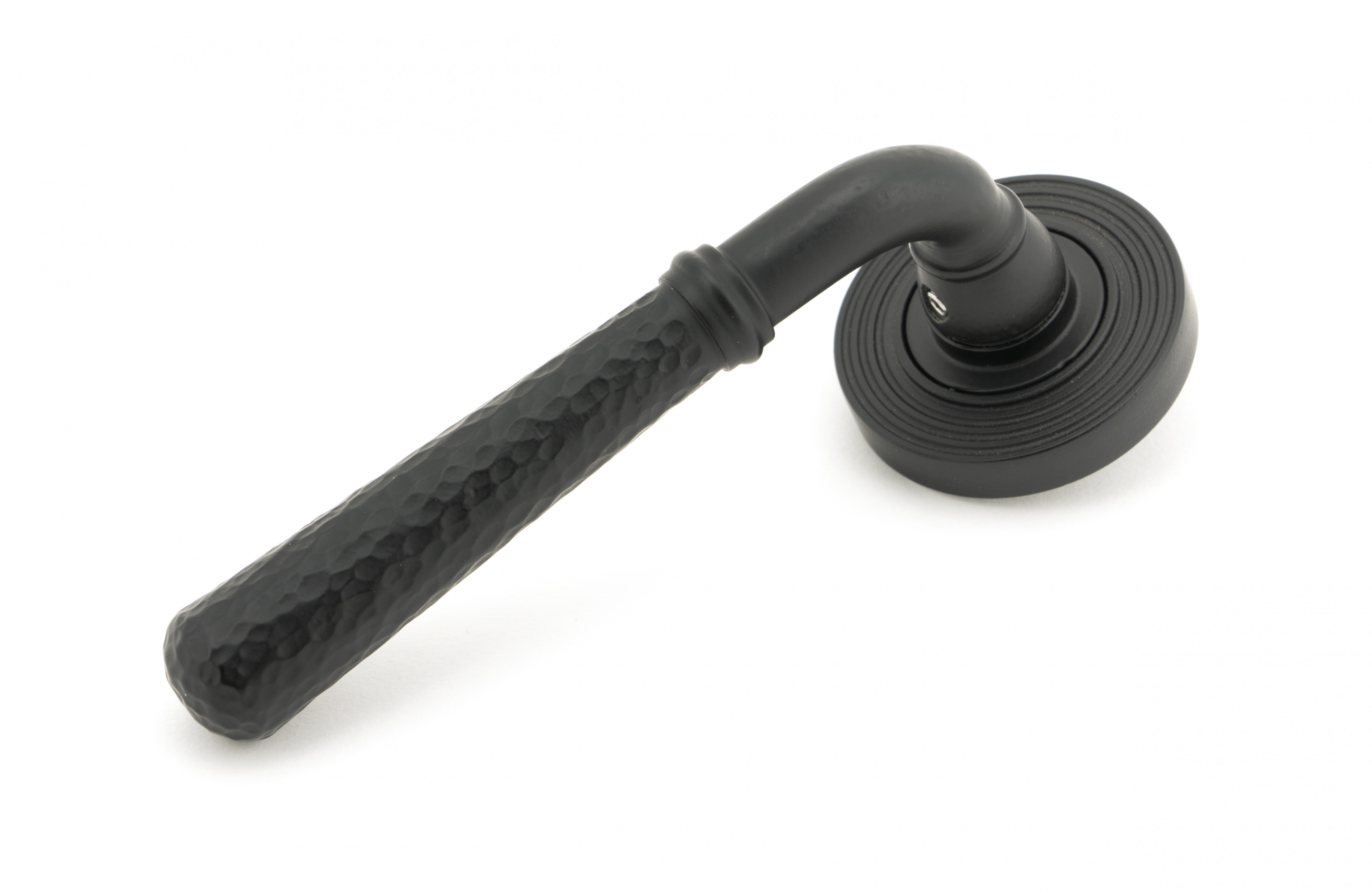 Newbury Lever on Beehive Rose Set - Unsprung