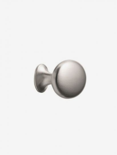Oval Simple - Inox Look