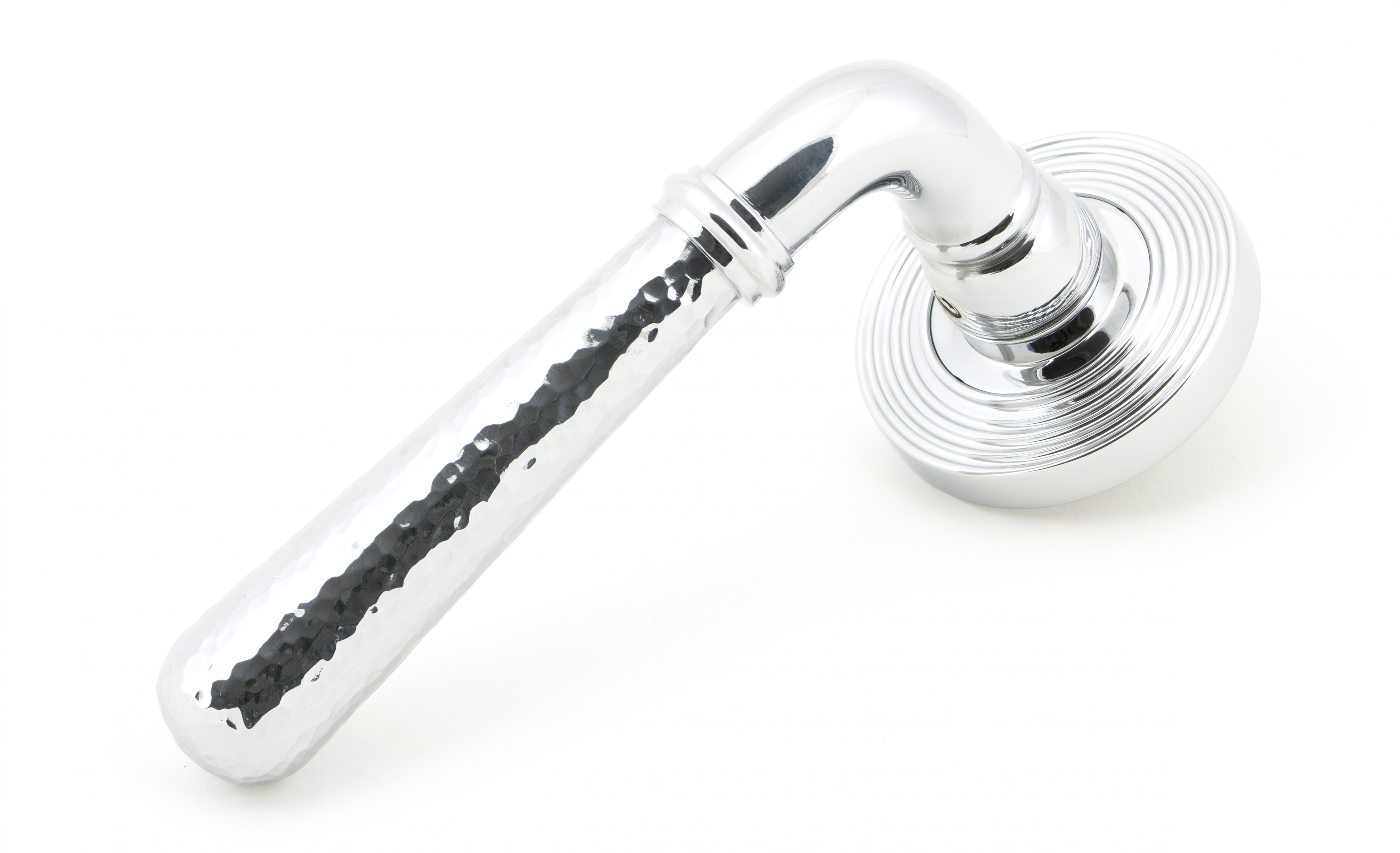 Newbury Lever on Beehive Rose Set - Unsprung