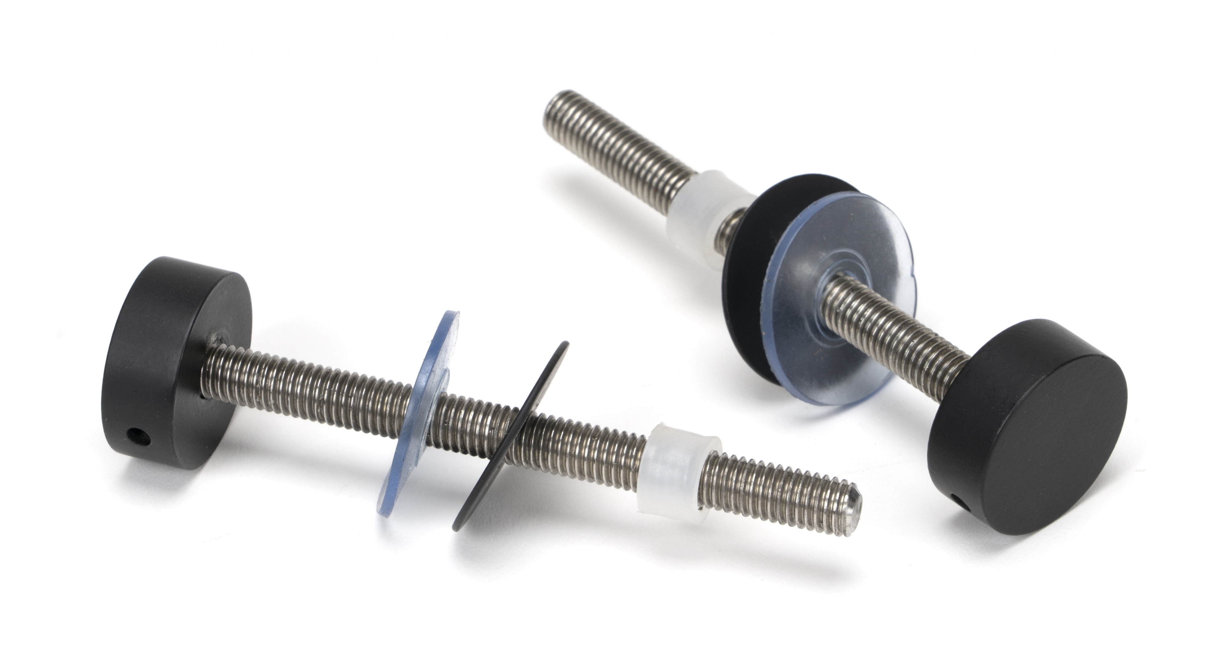Bolt Fixings for T Bar - 100mm- Pair - SWS Hardware