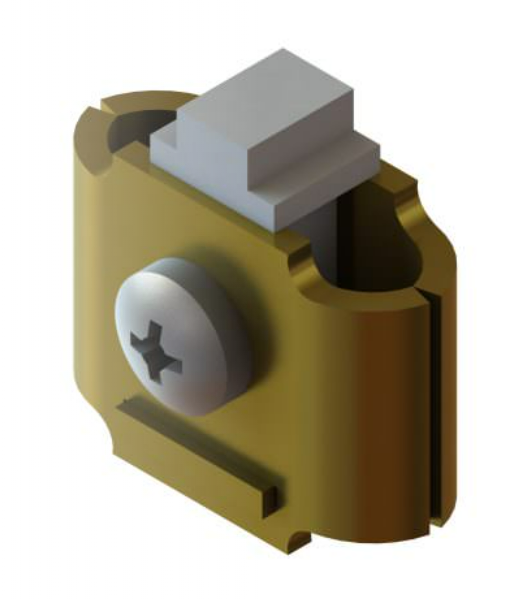 Hideaway Door Stop