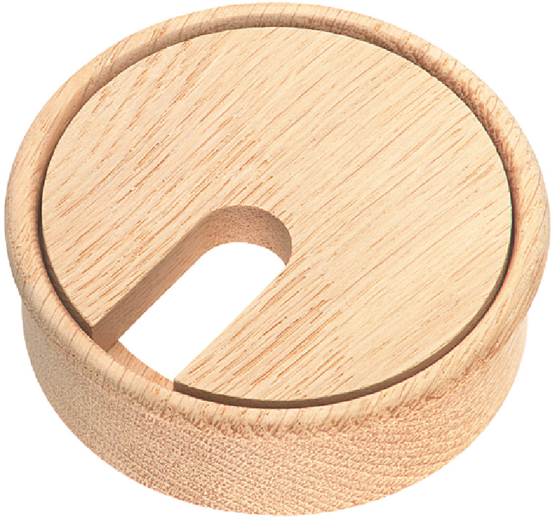Cable Outlet, Ø 80 mm, Two Part
