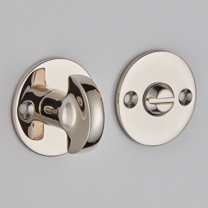 P-Bathroom Turn & Release. DBMA