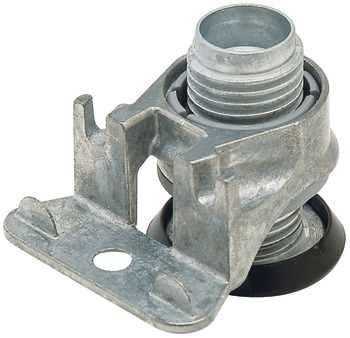 Adjustable Foot, for Aligning Heavy Furniture, Integrato G