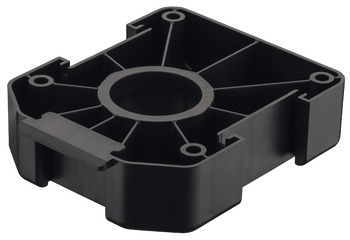 Plinth Foot Top Section, for Häfele AXILO™ 78 Plinth System